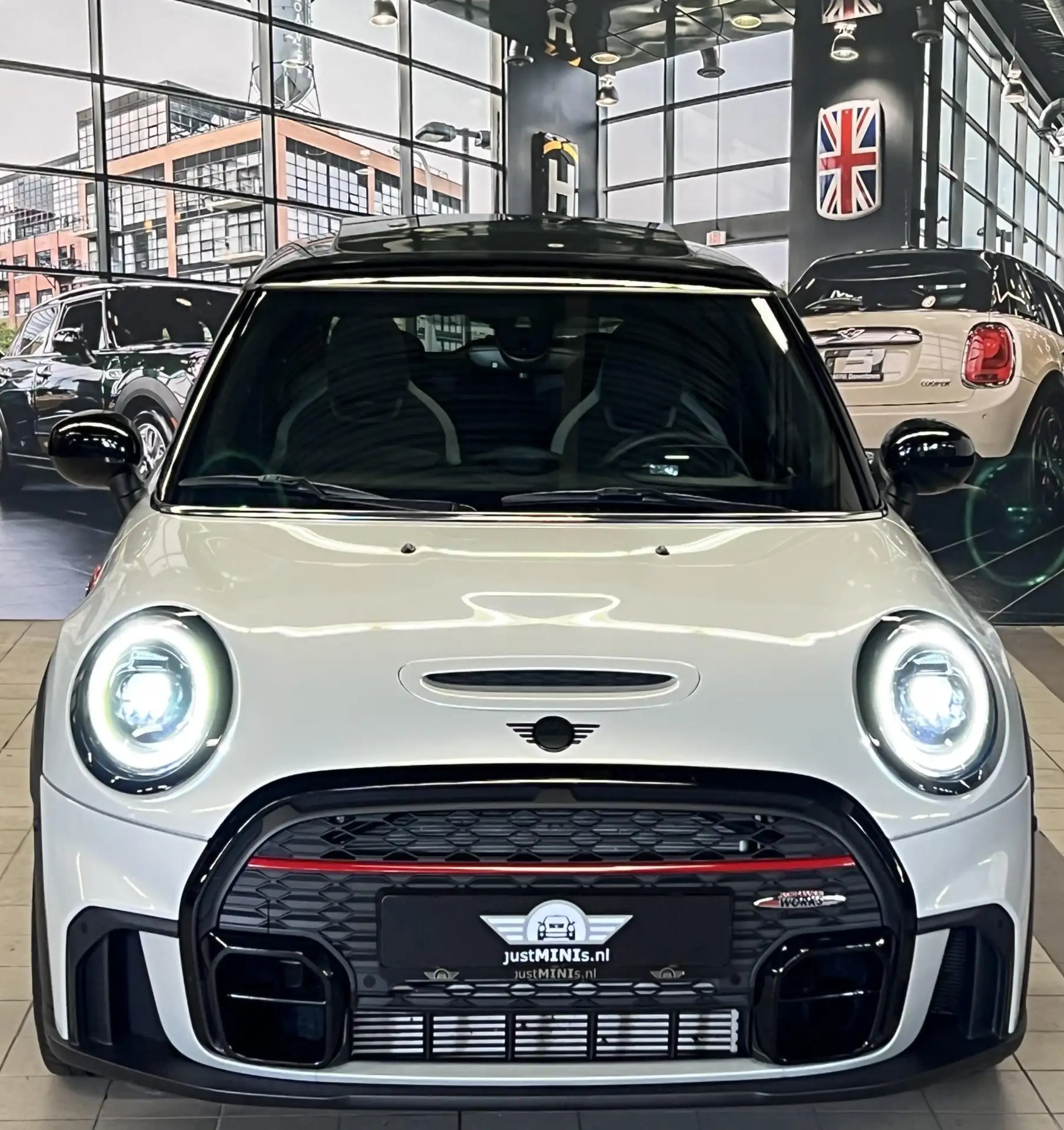 MINI - John Cooper Works