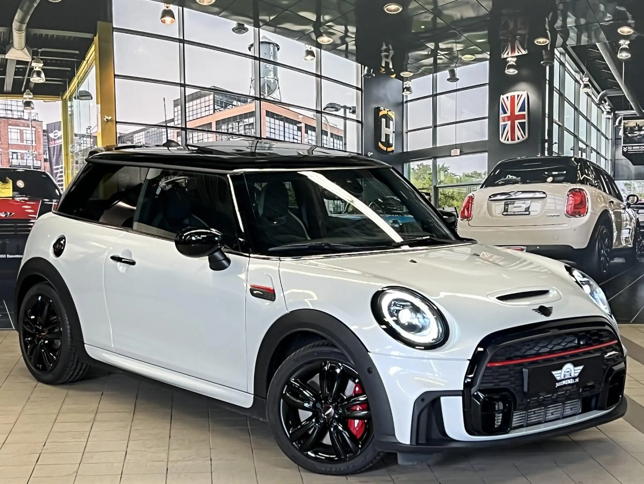 MINI - John Cooper Works