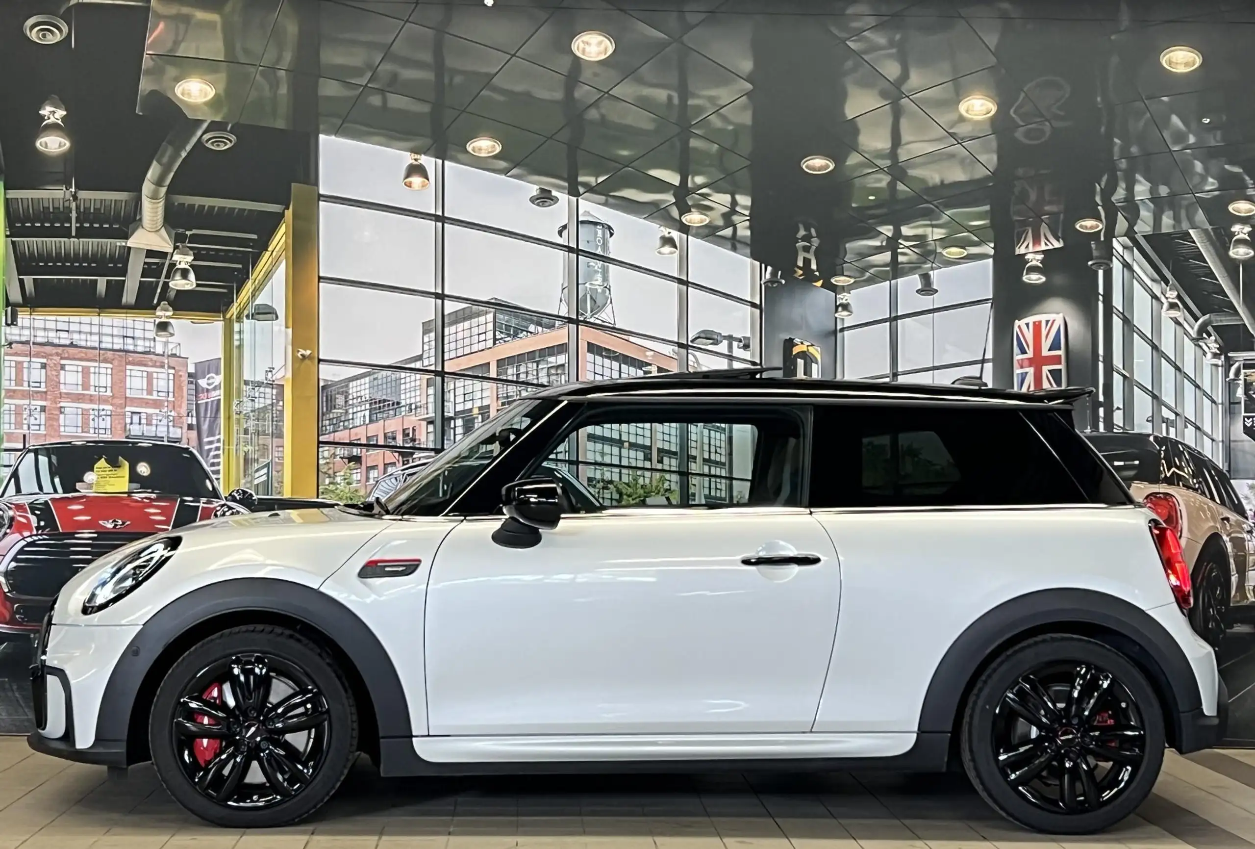 MINI - John Cooper Works