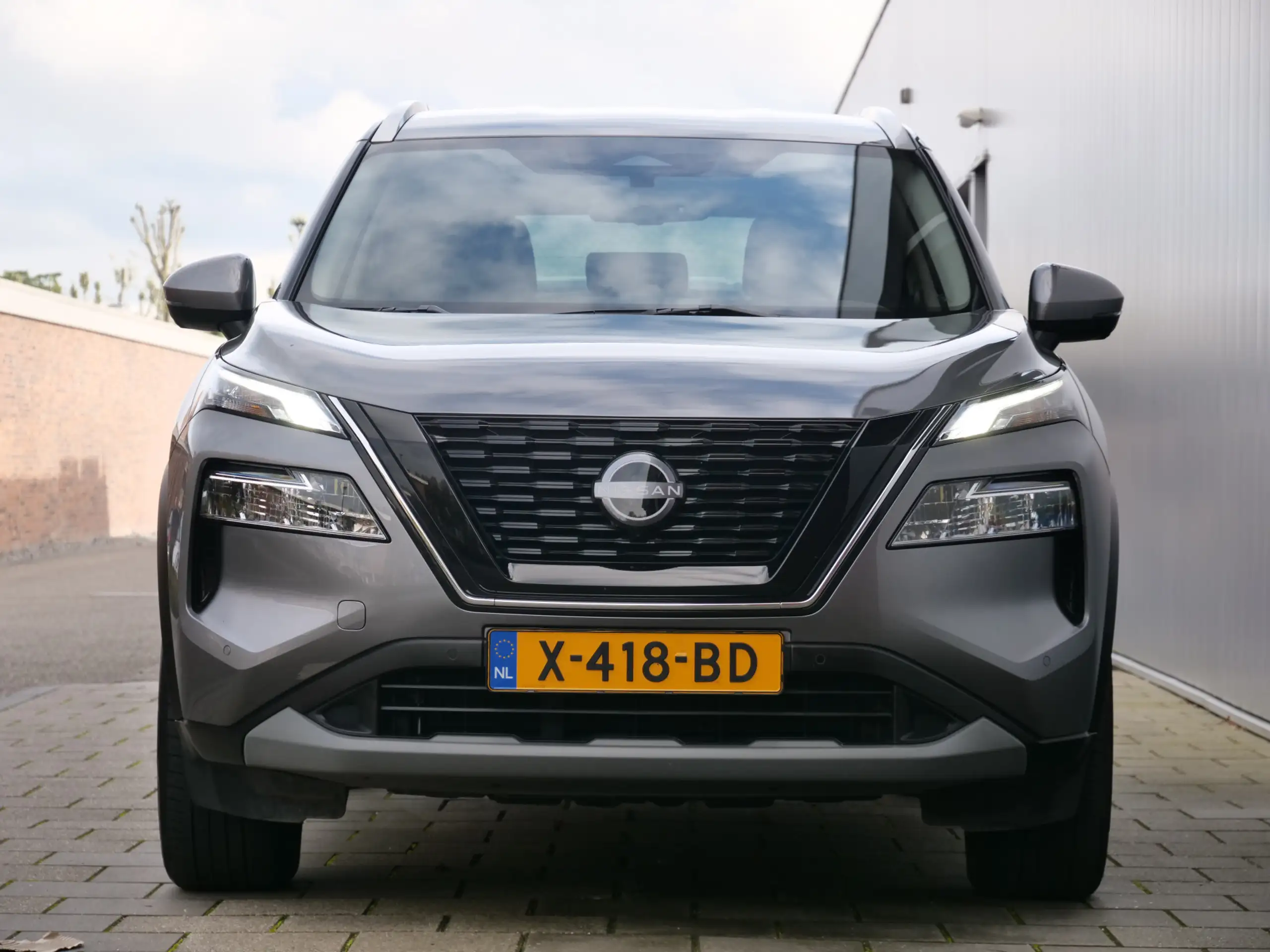 Nissan - X-Trail