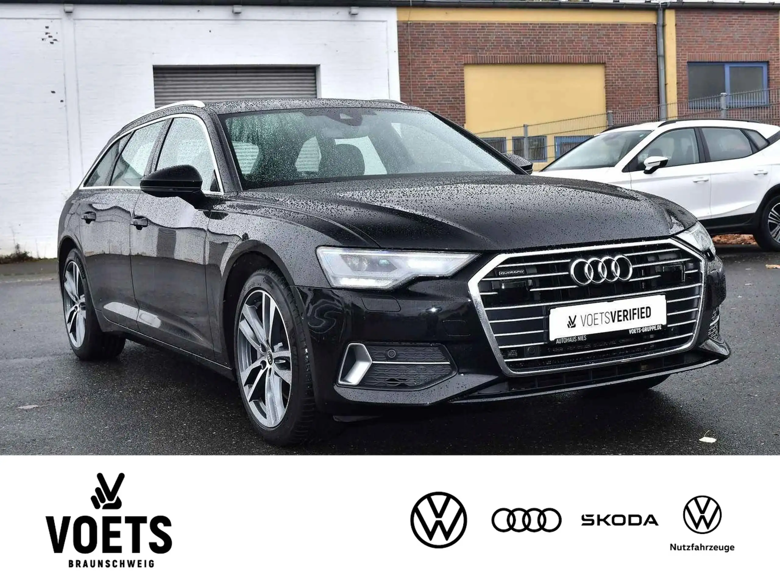 Audi - A6