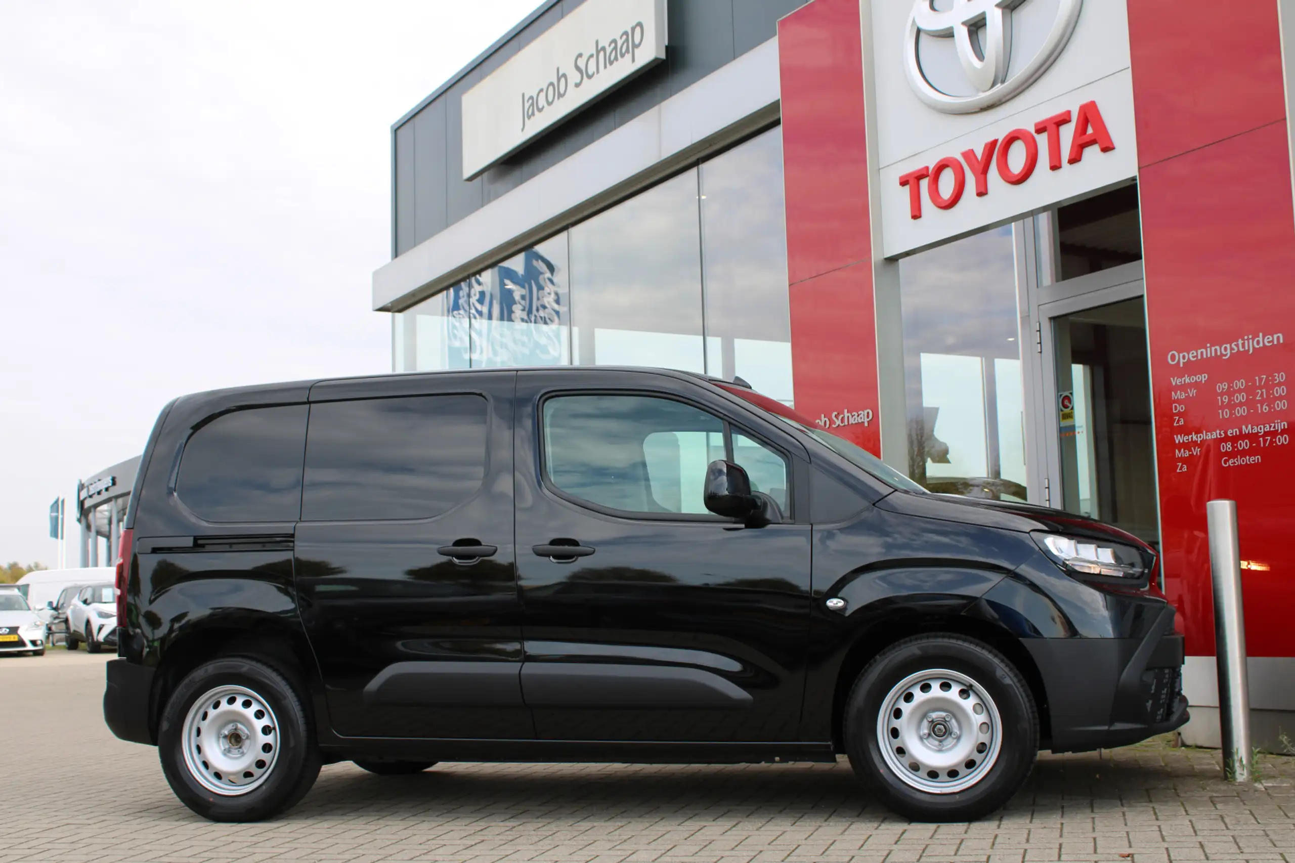 Toyota - Proace City