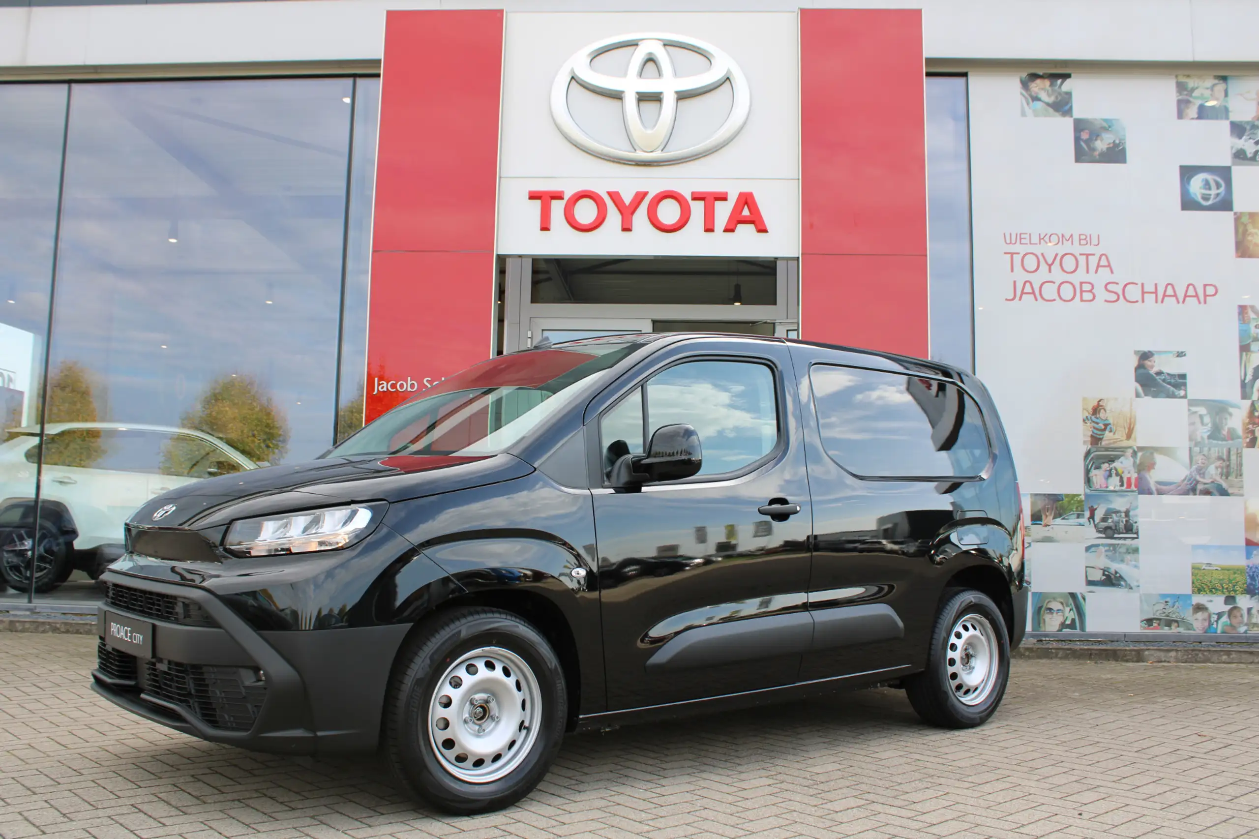 Toyota - Proace City