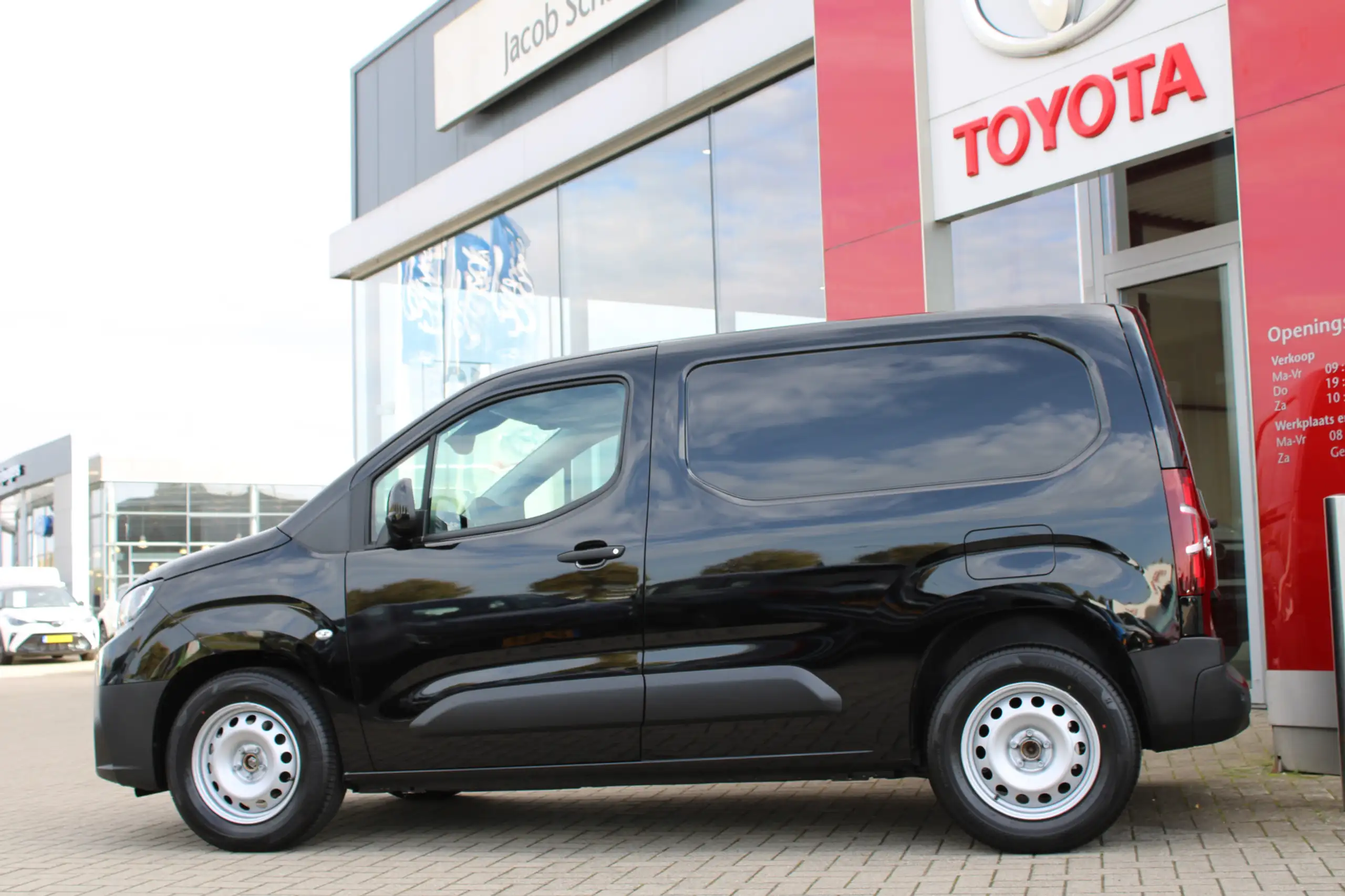 Toyota - Proace City