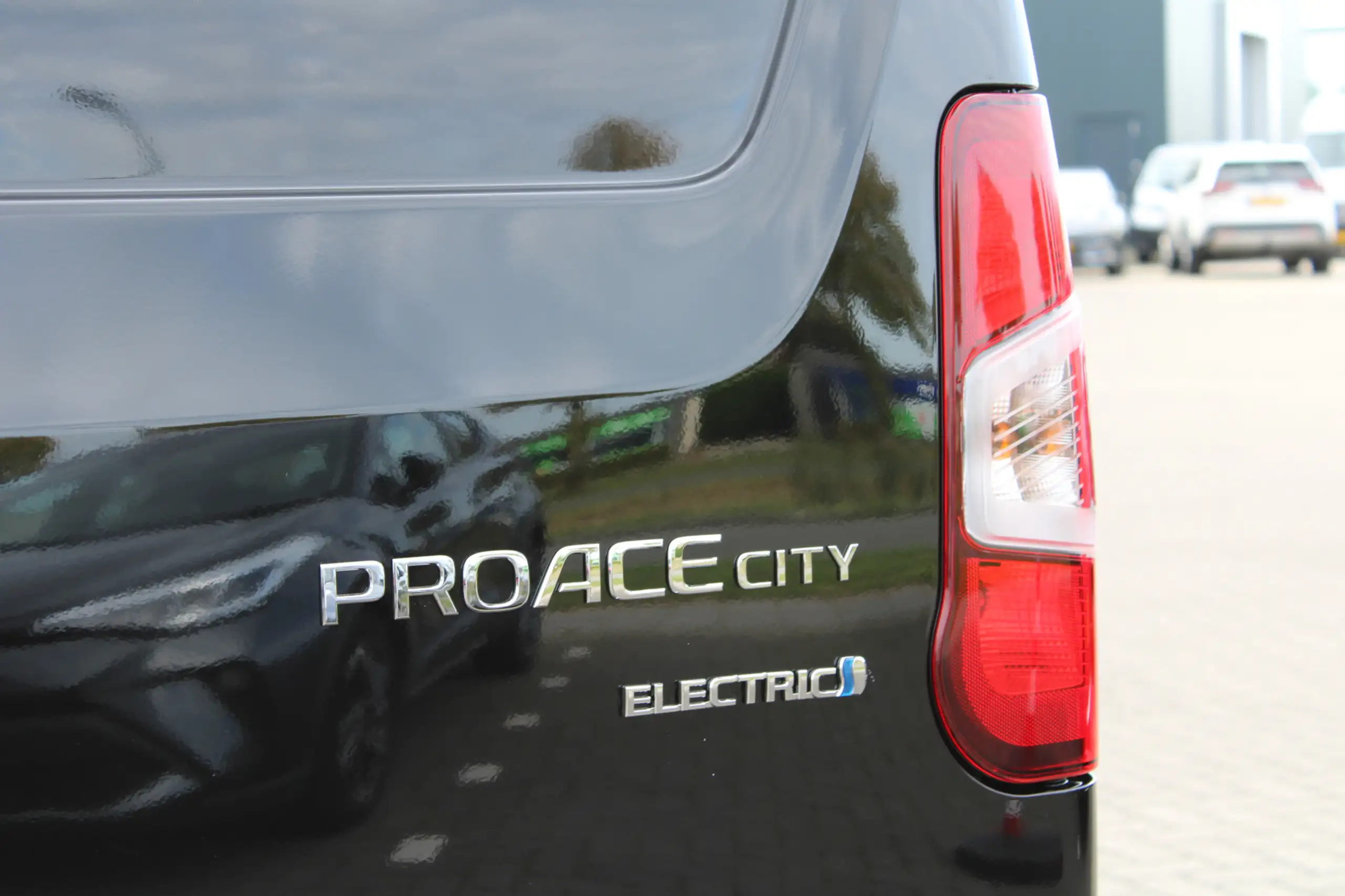 Toyota - Proace City