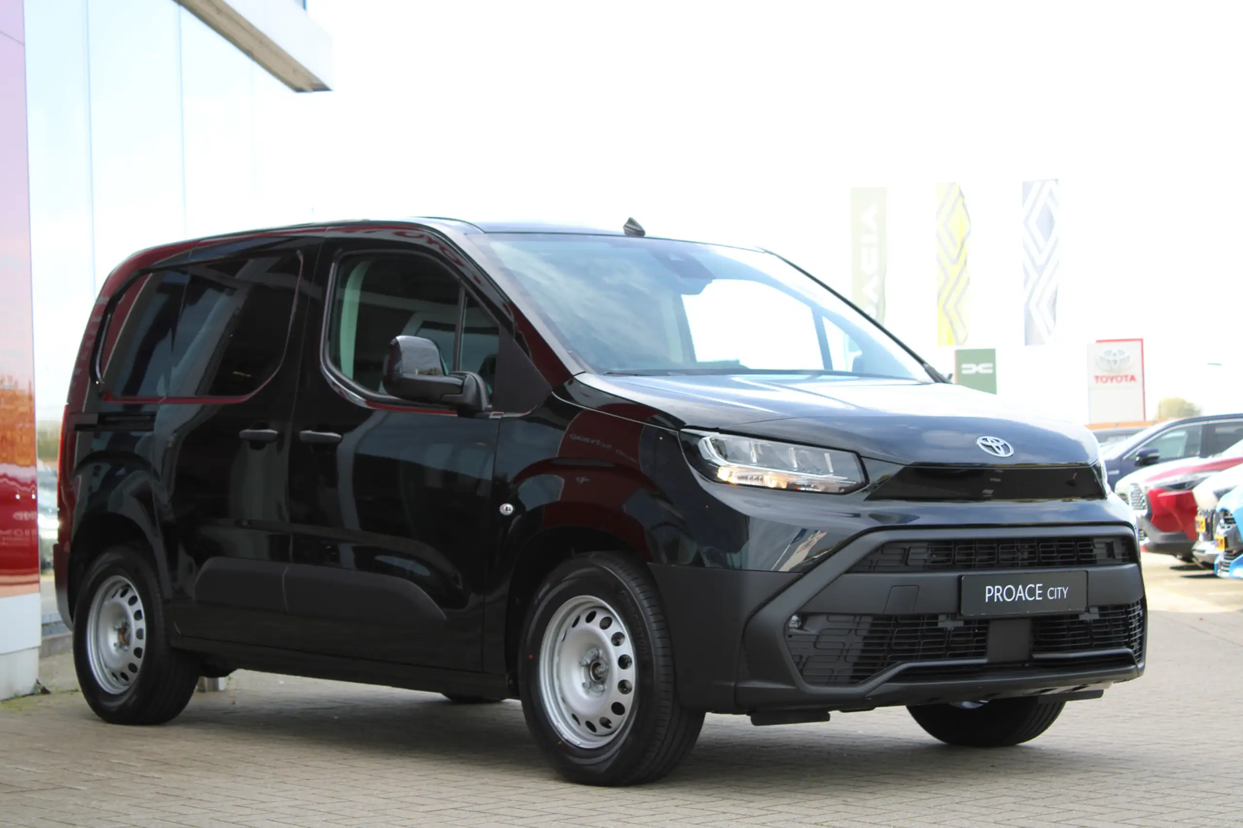 Toyota - Proace City