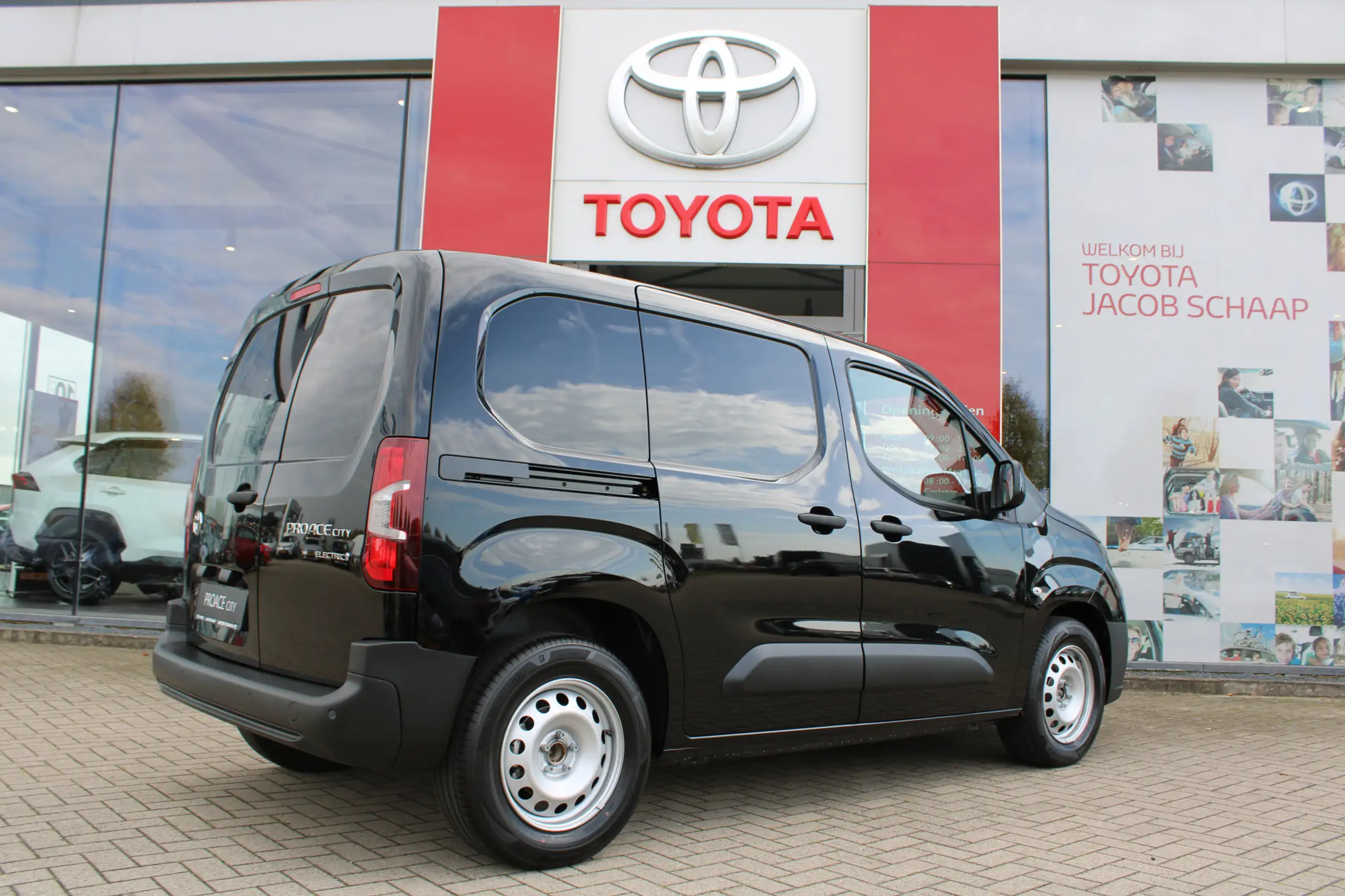 Toyota - Proace City