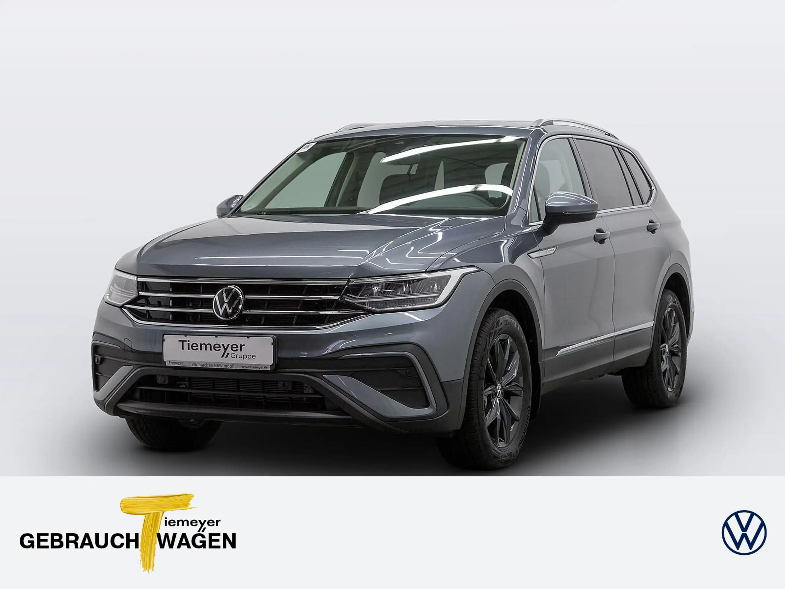 Volkswagen - Tiguan Allspace