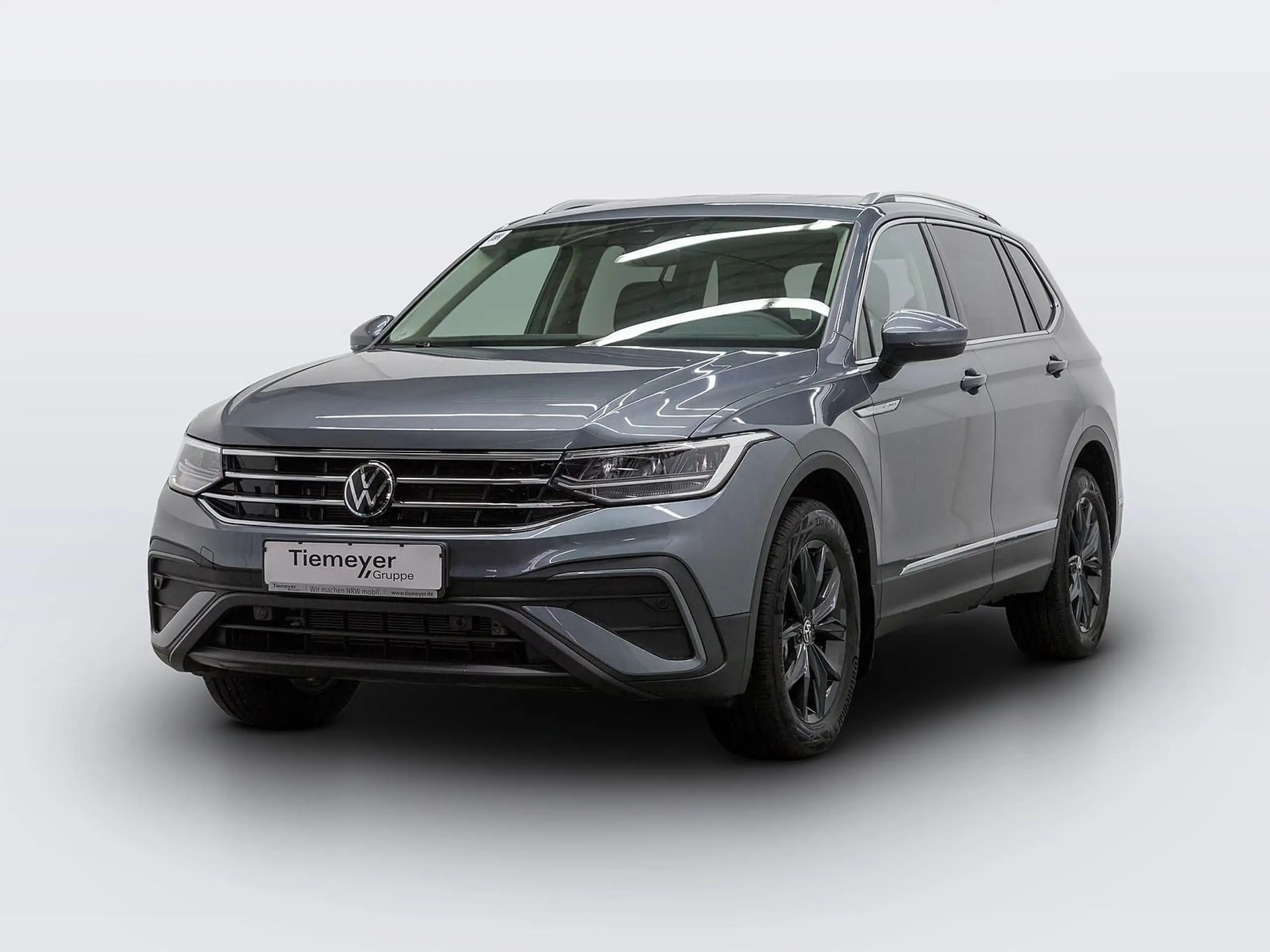 Volkswagen - Tiguan Allspace