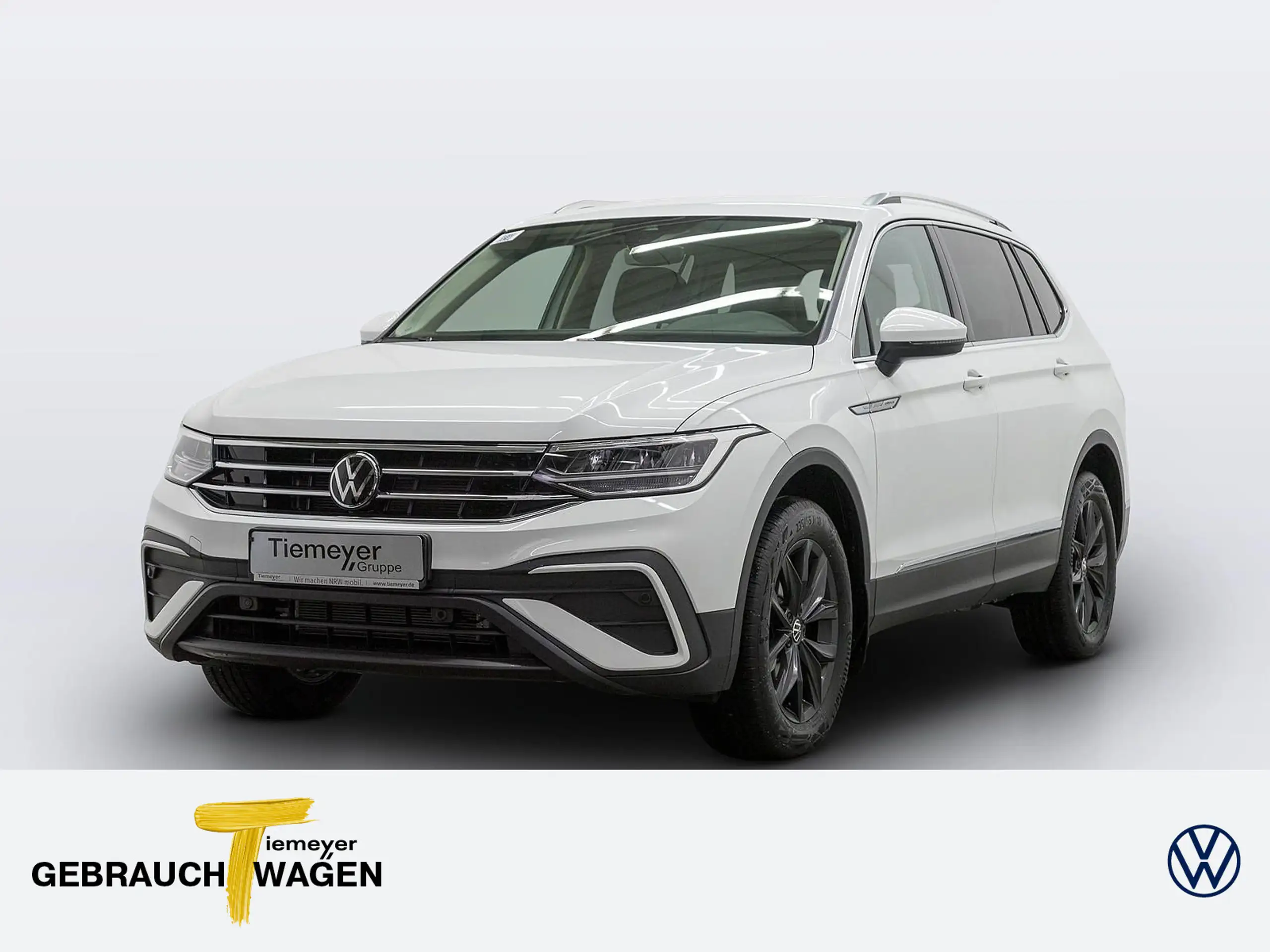 Volkswagen - Tiguan Allspace