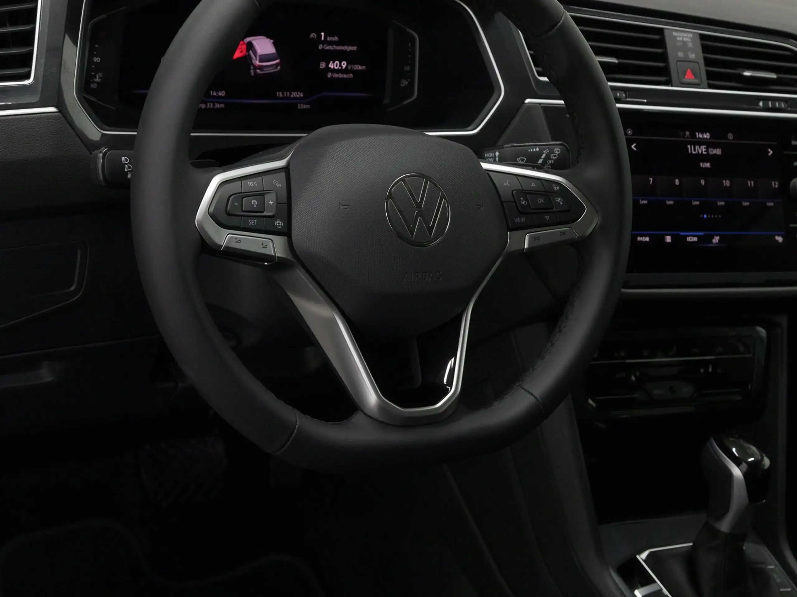 Volkswagen - Tiguan Allspace