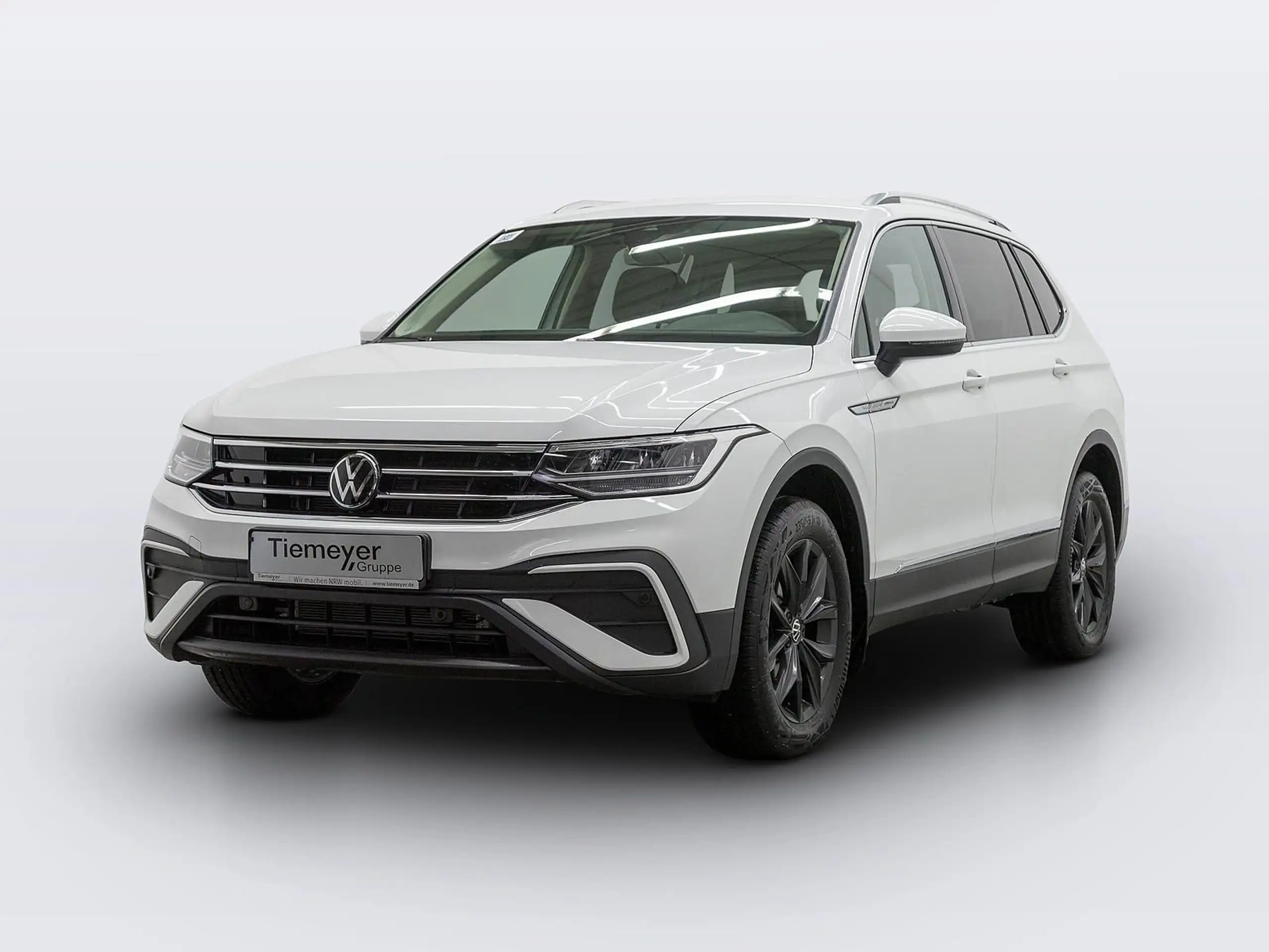 Volkswagen - Tiguan Allspace