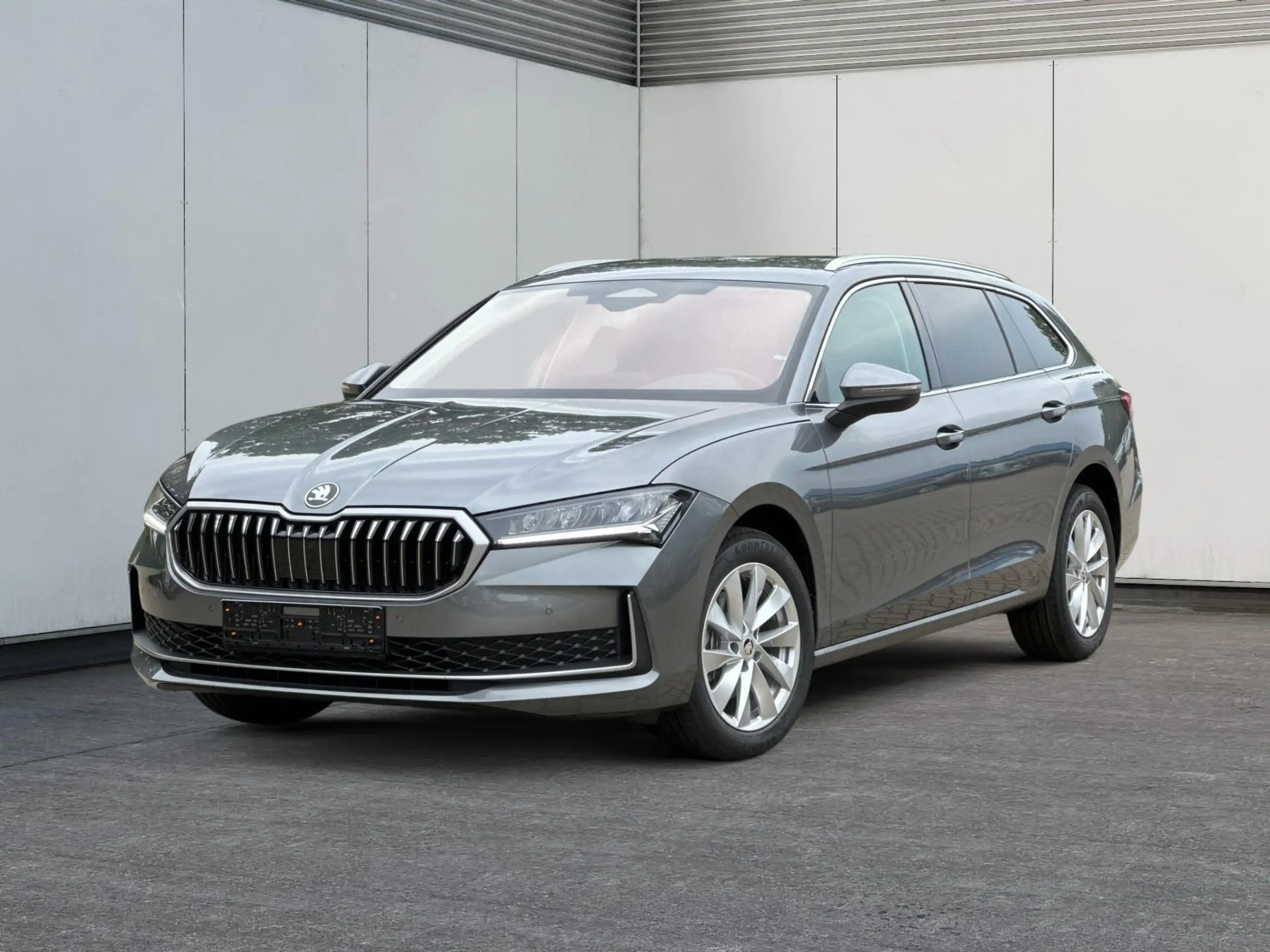 Skoda Superb 2024