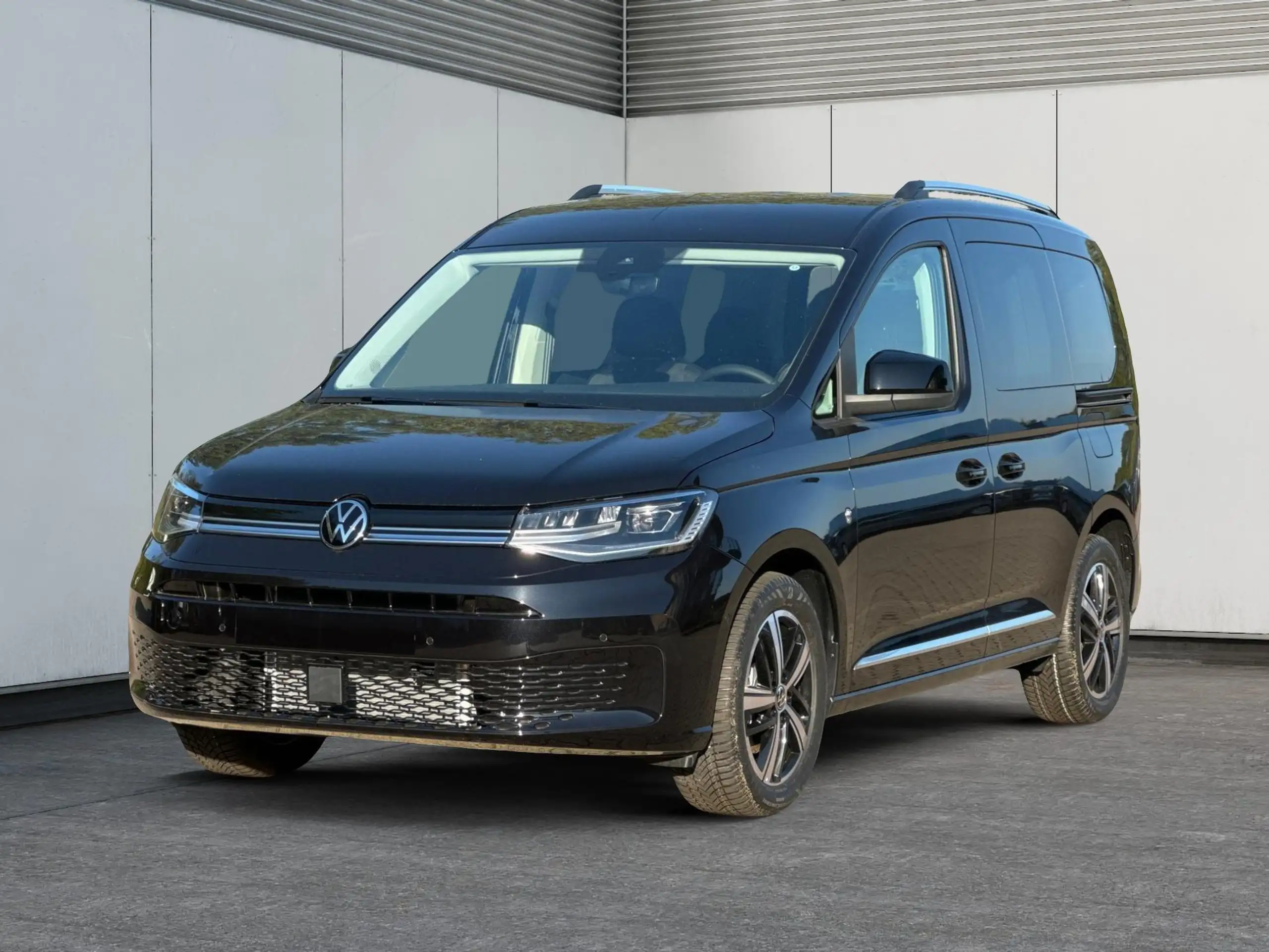 Volkswagen Caddy 2024