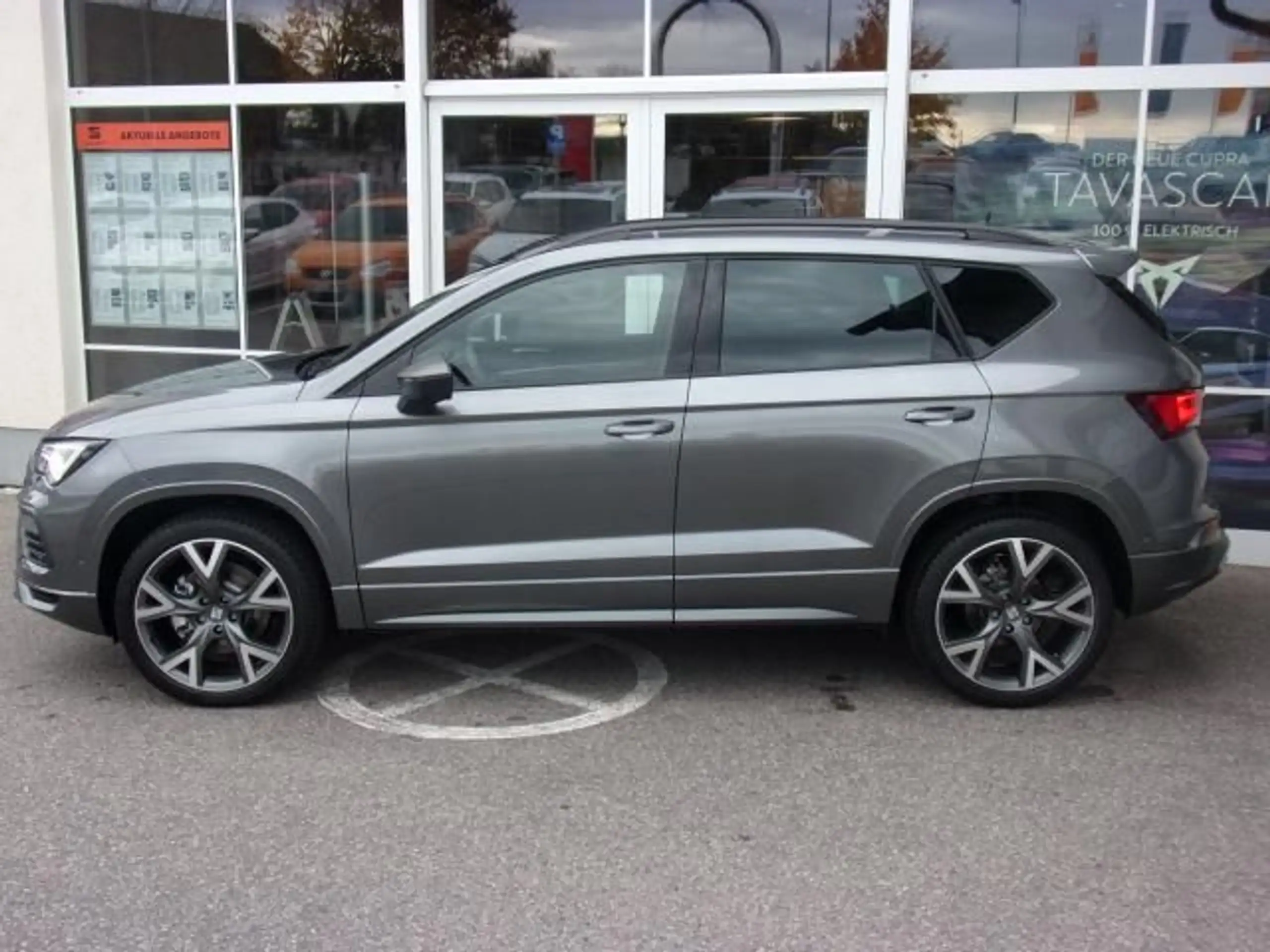 SEAT - Ateca