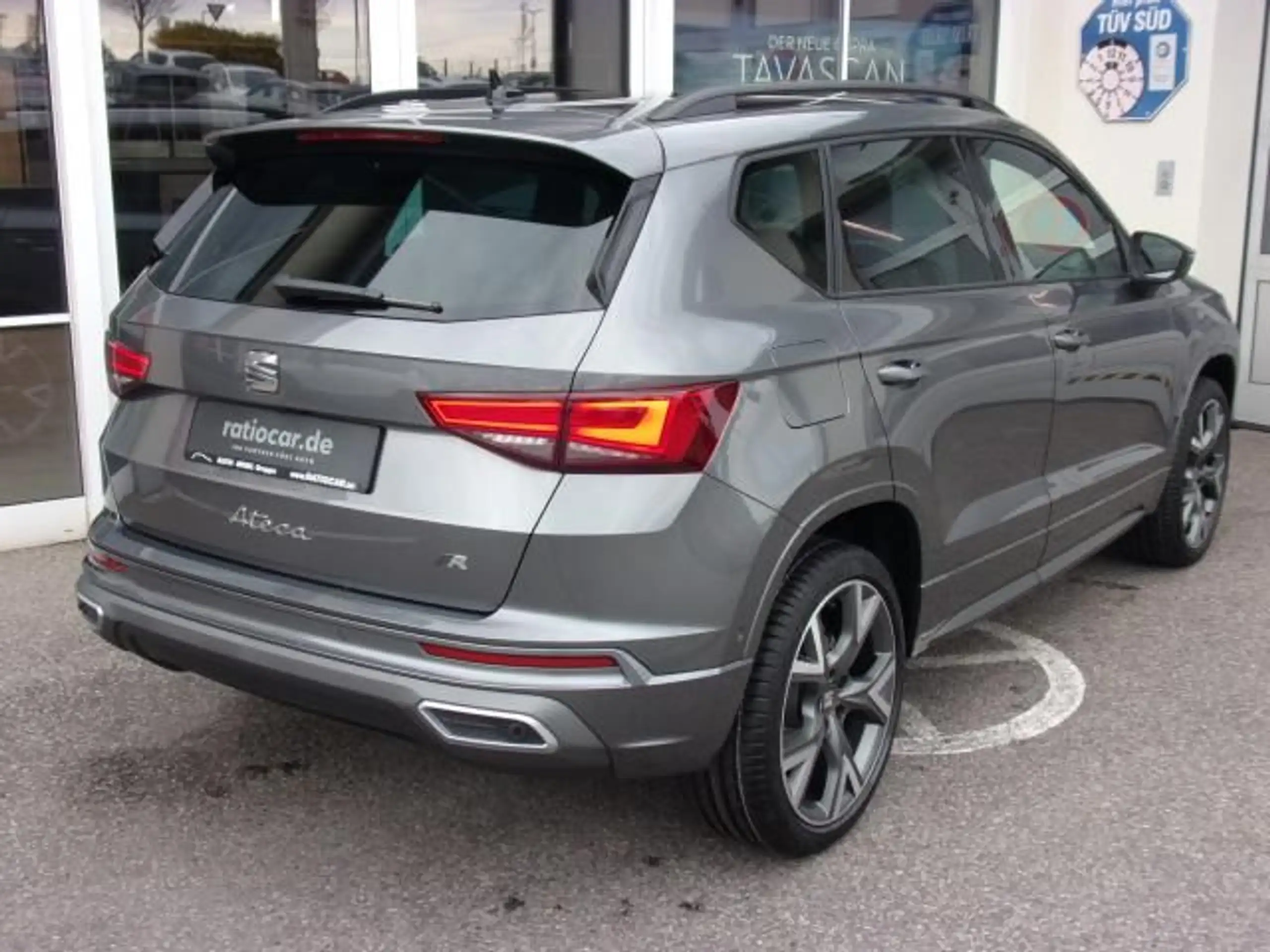 SEAT - Ateca