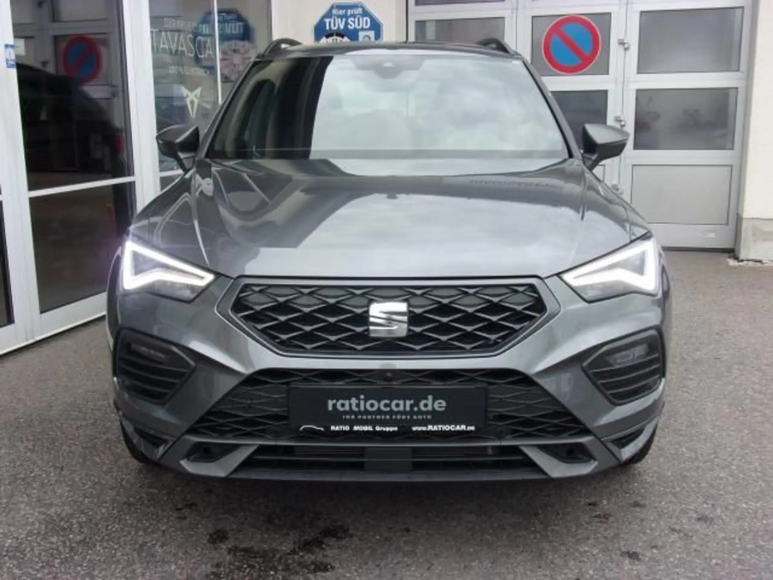 SEAT - Ateca