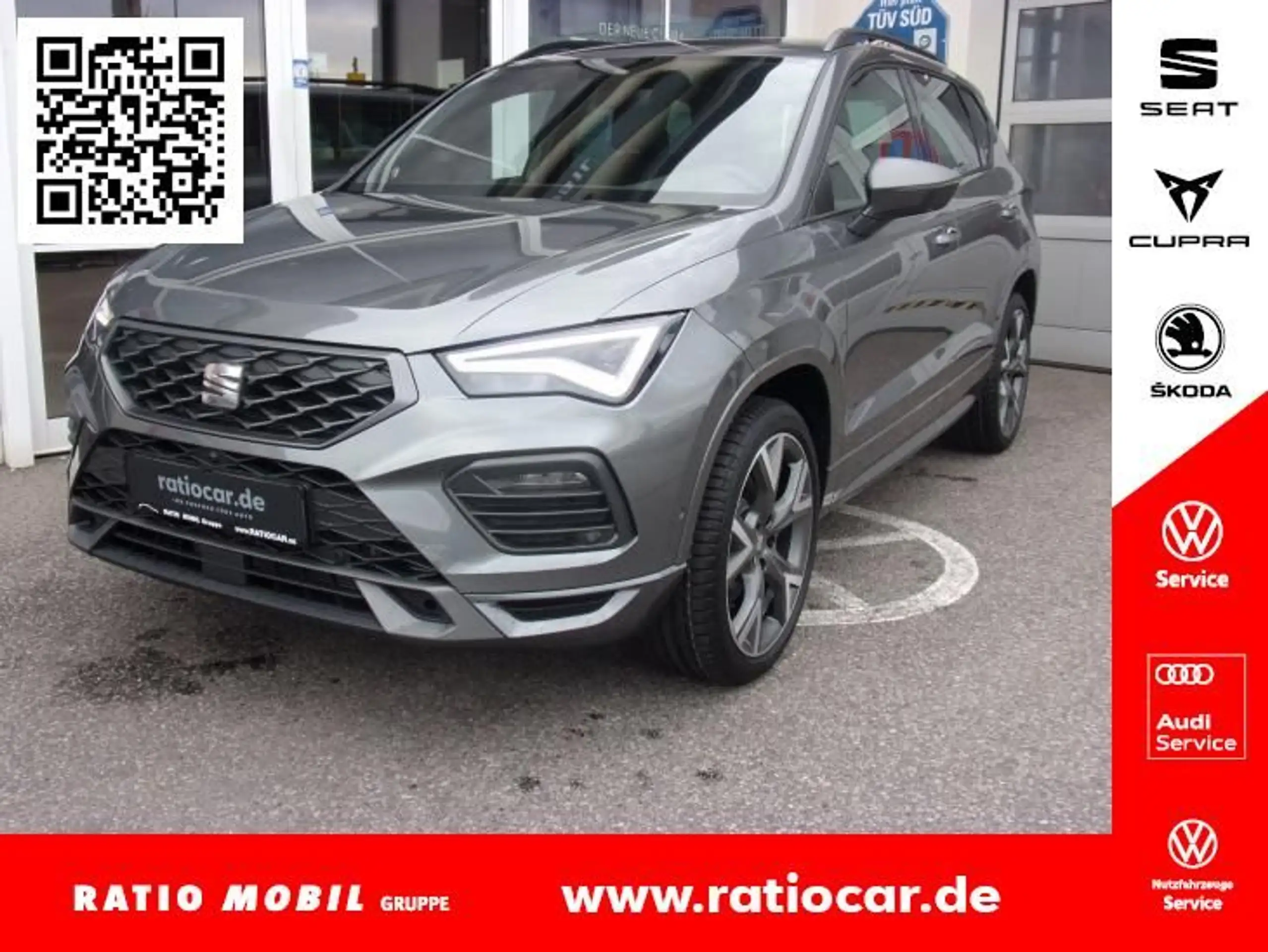 SEAT - Ateca