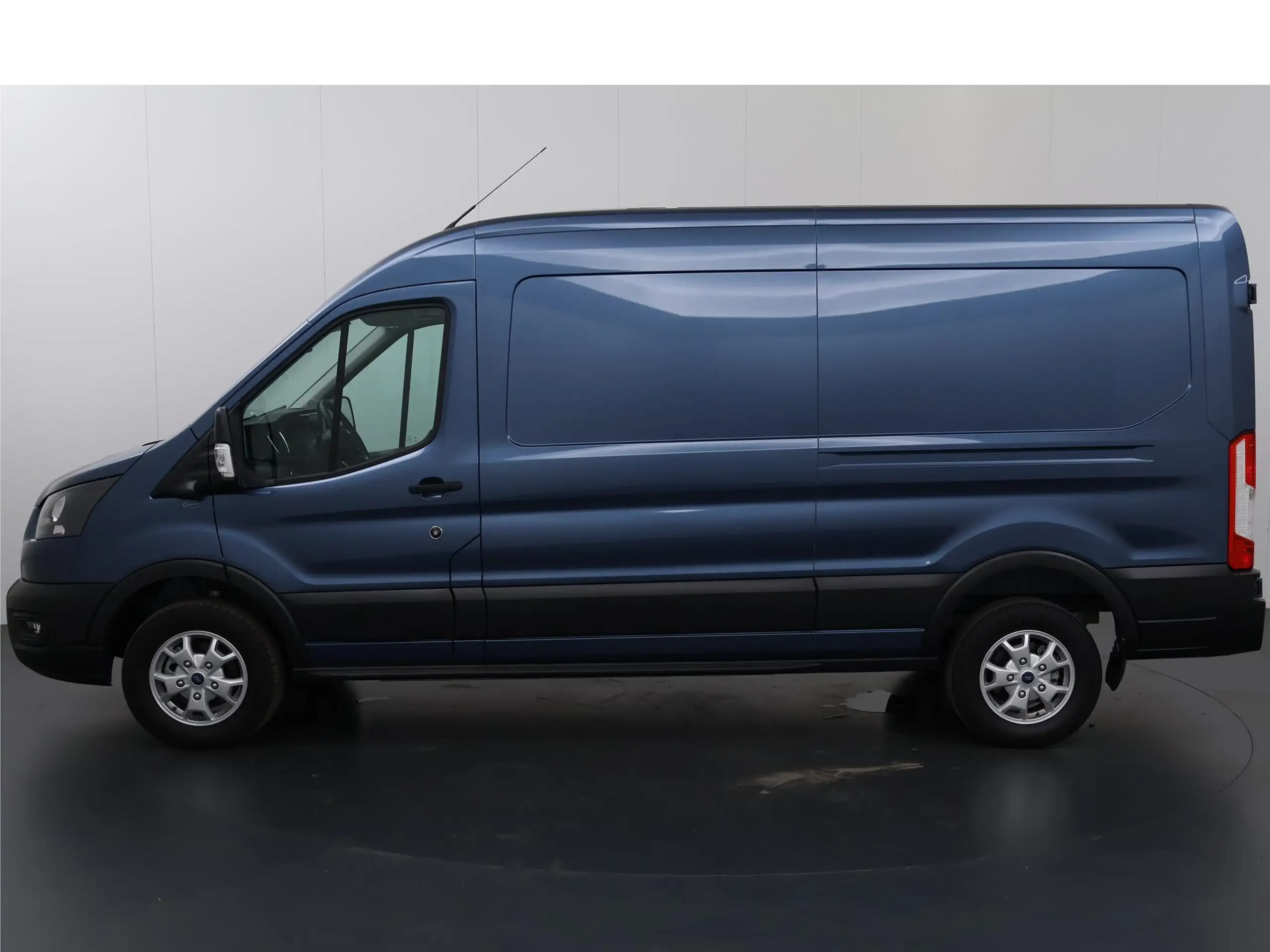 Ford - E-Transit