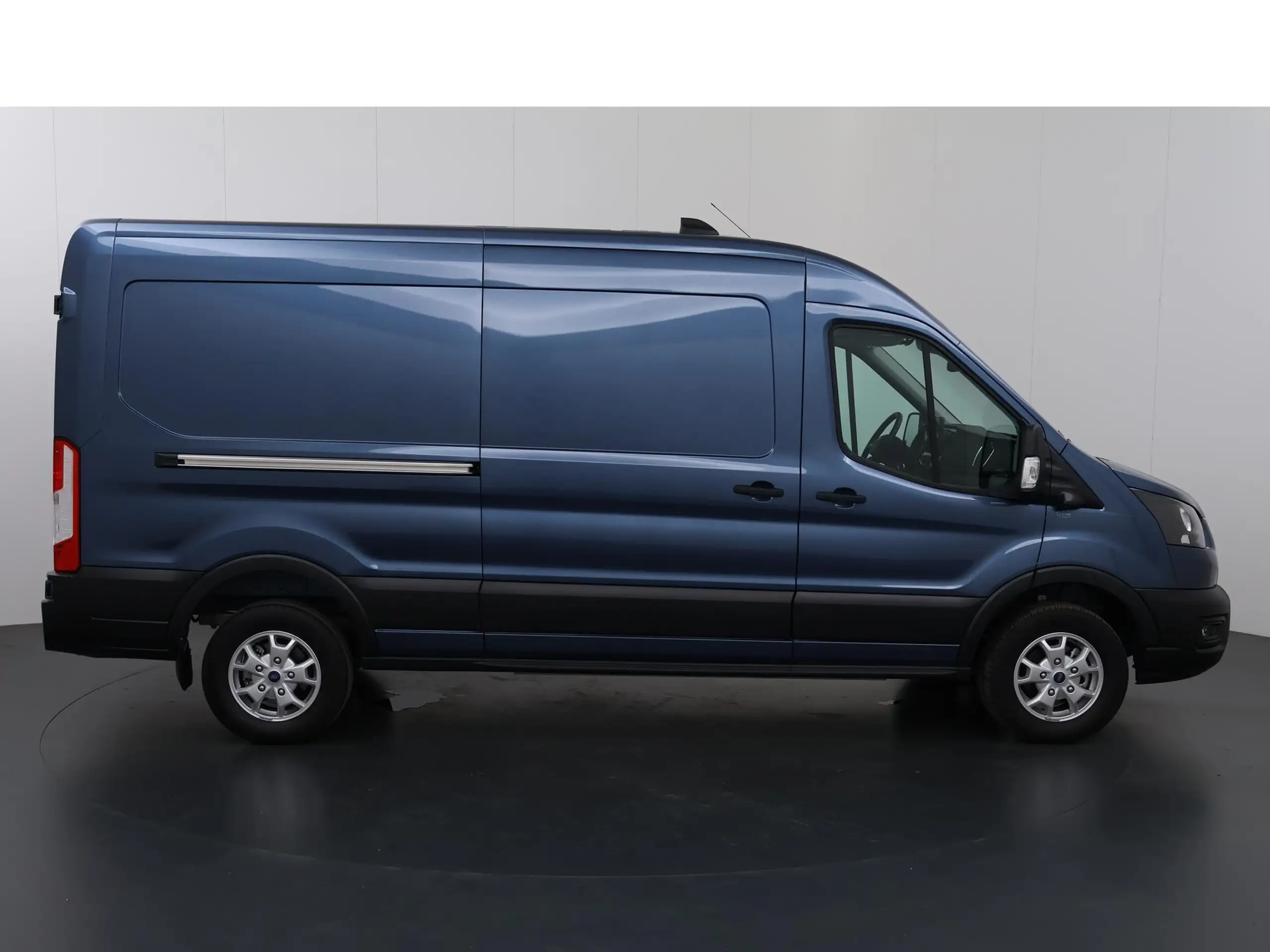 Ford - E-Transit