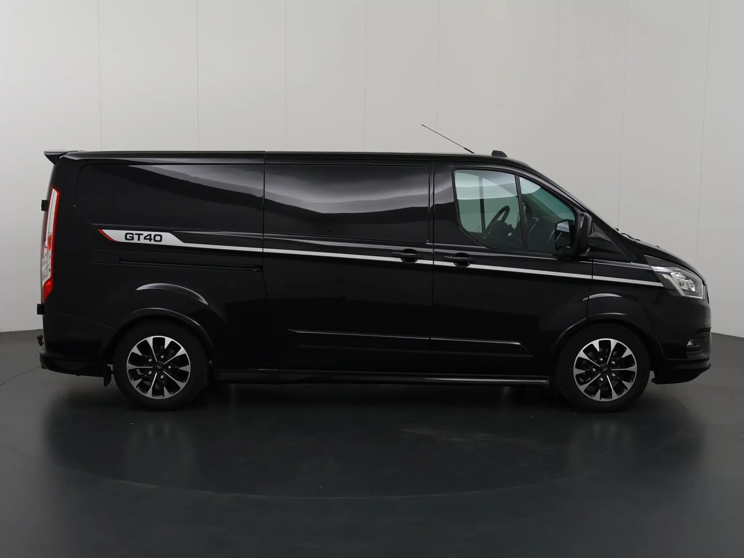 Ford - Transit Custom