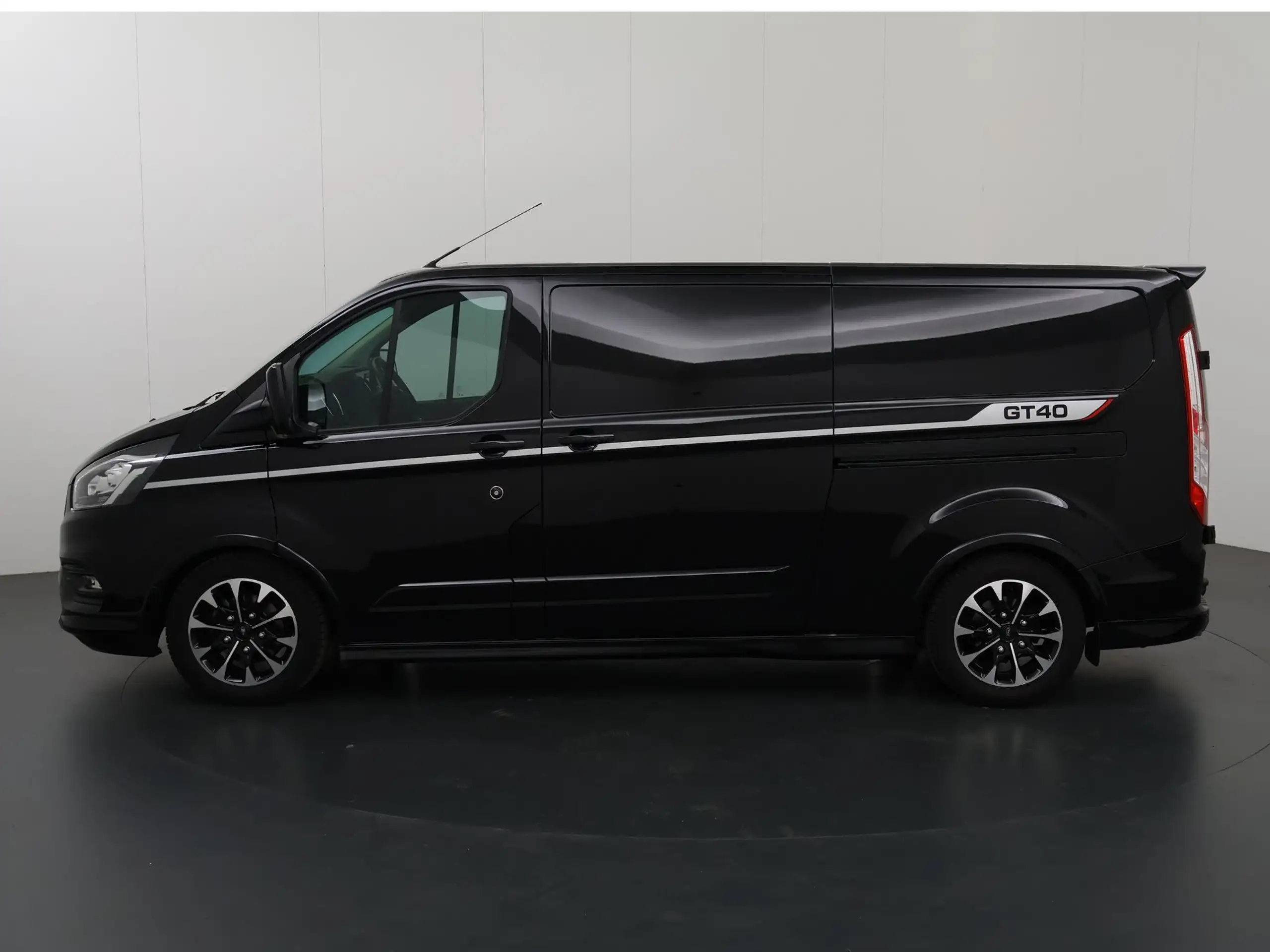 Ford - Transit Custom