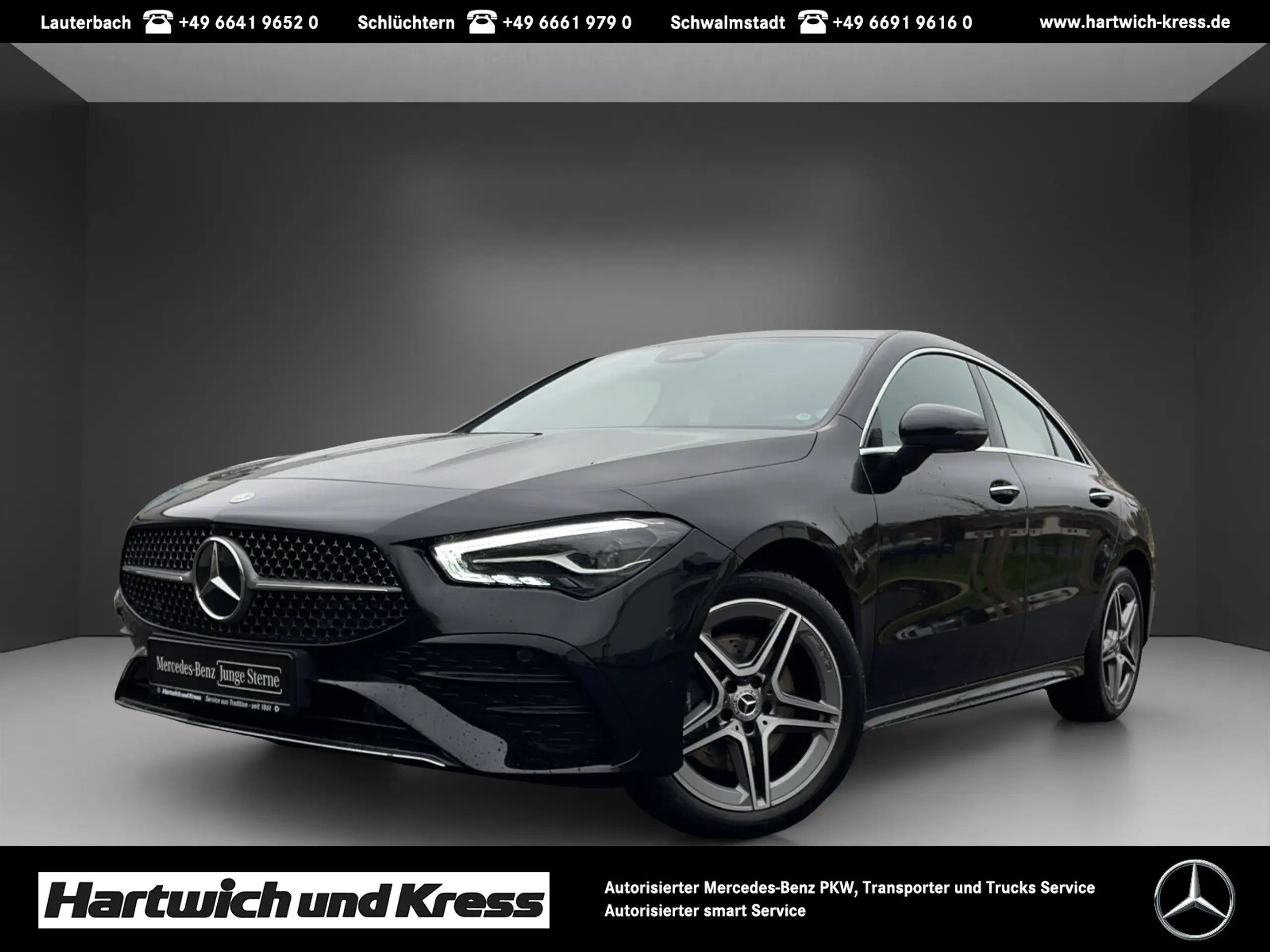 Mercedes-Benz CLA 250 2023