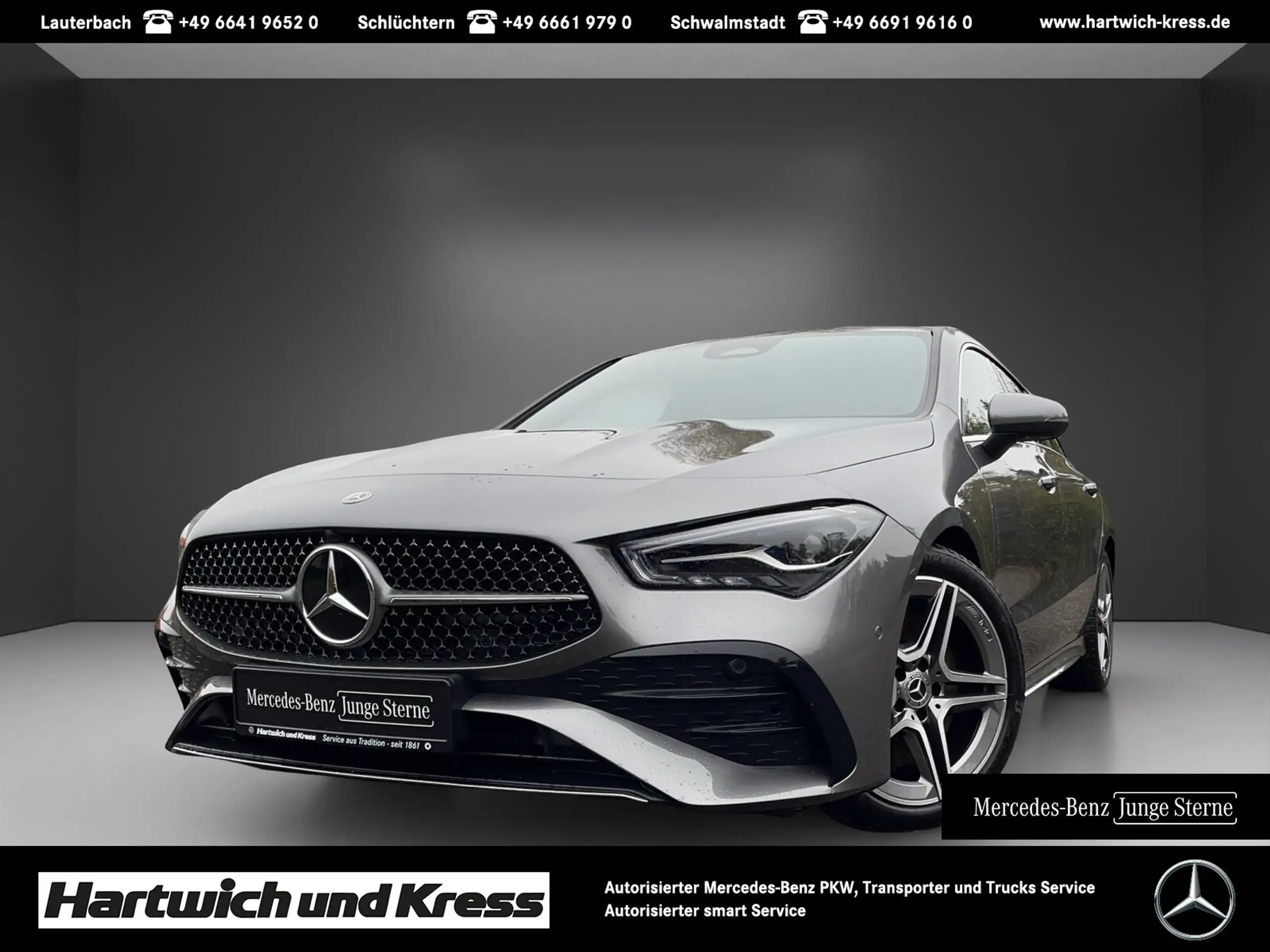 Mercedes-Benz CLA 250 2023