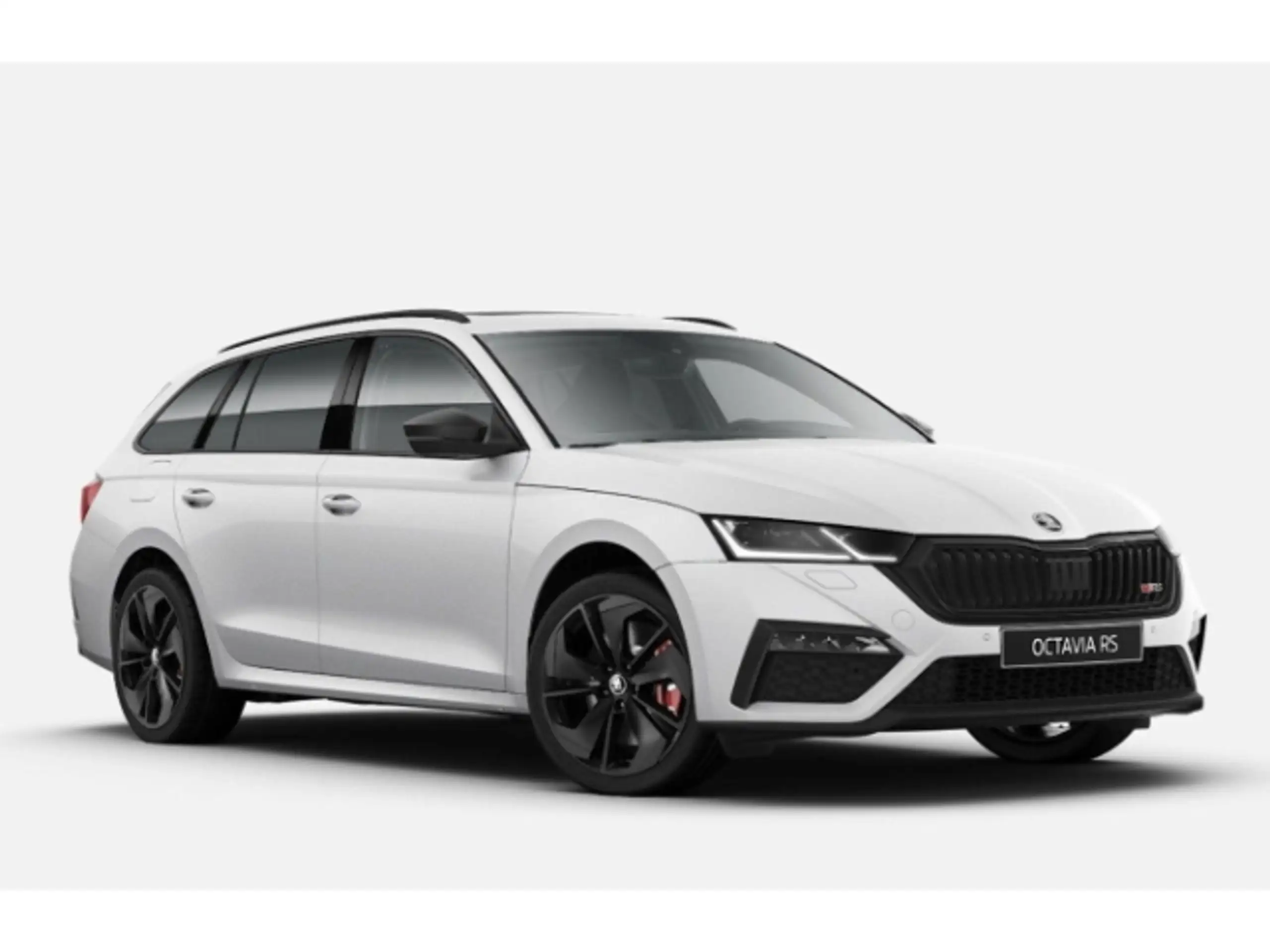 Skoda Octavia 2020