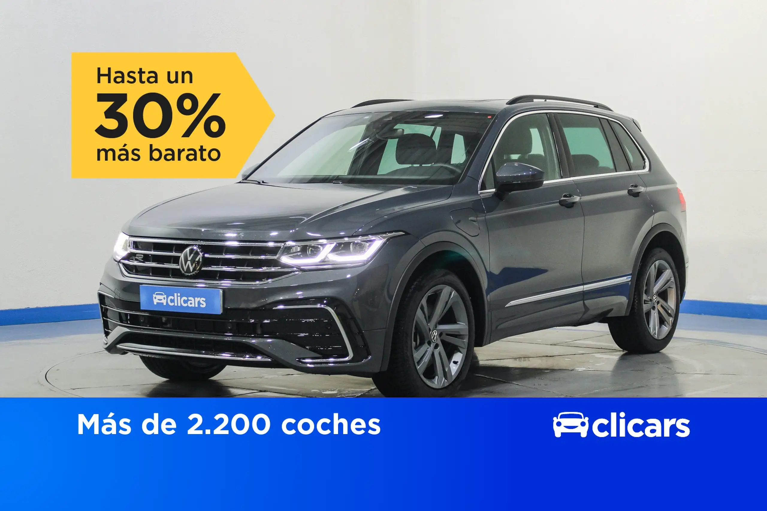 Volkswagen - Tiguan