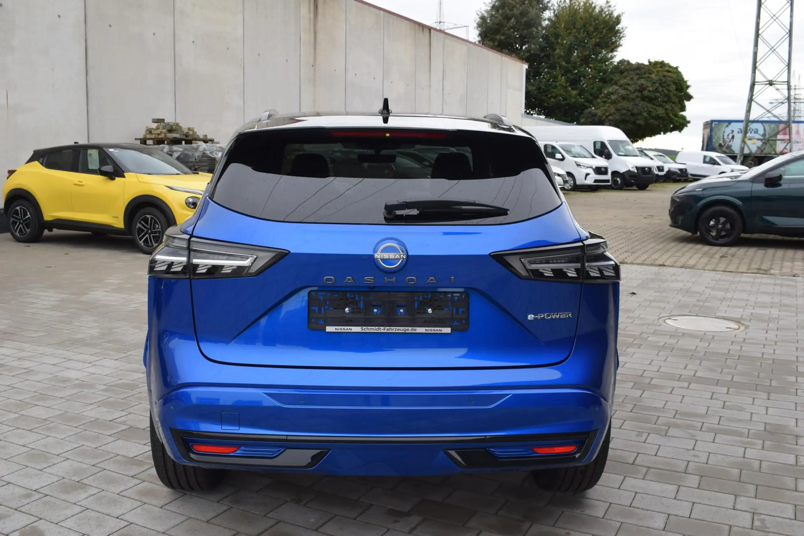 Nissan - Qashqai