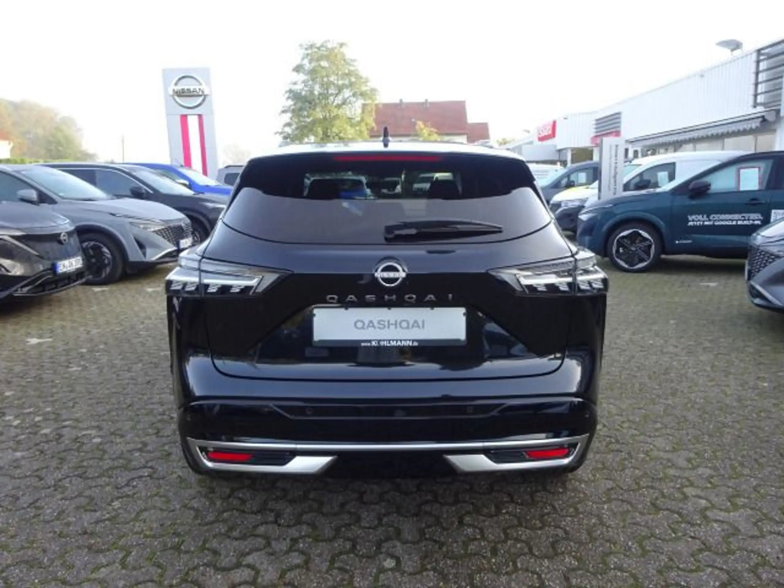 Nissan - Qashqai