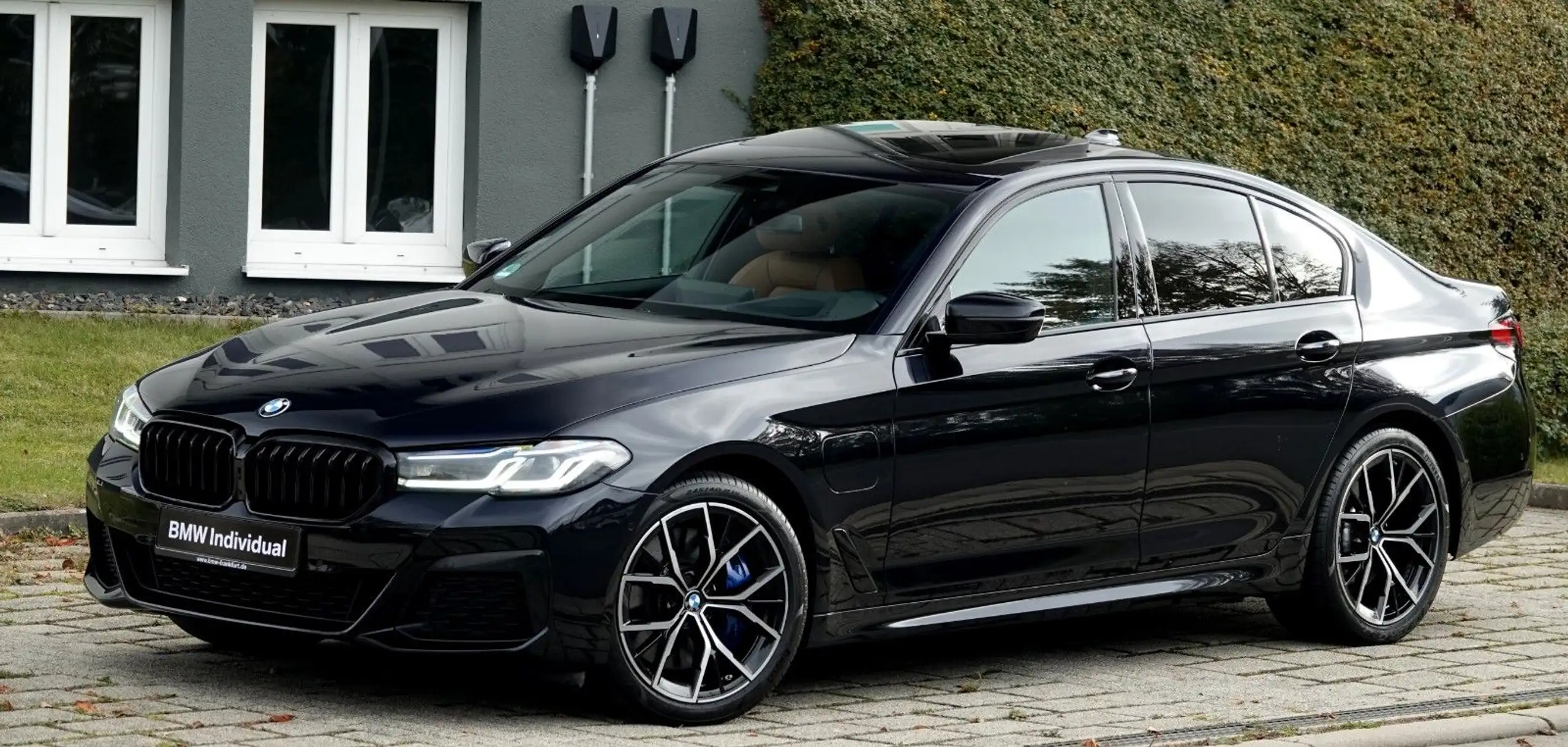 BMW - 545