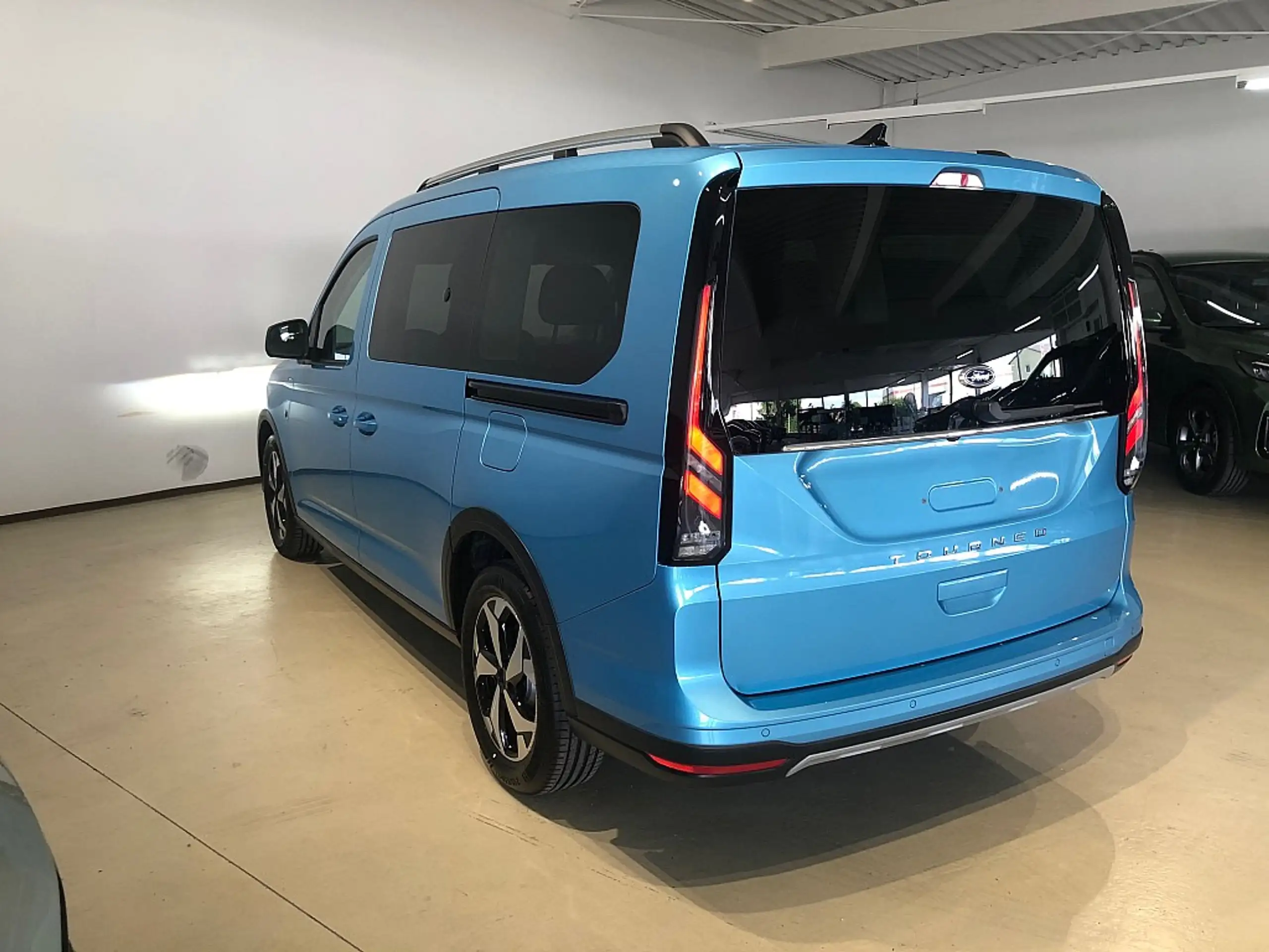 Ford - Tourneo Connect