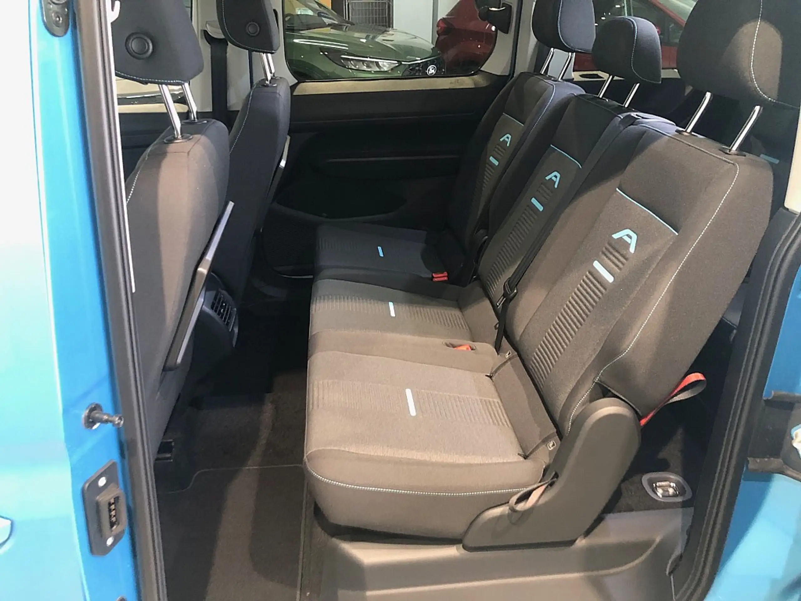 Ford - Tourneo Connect