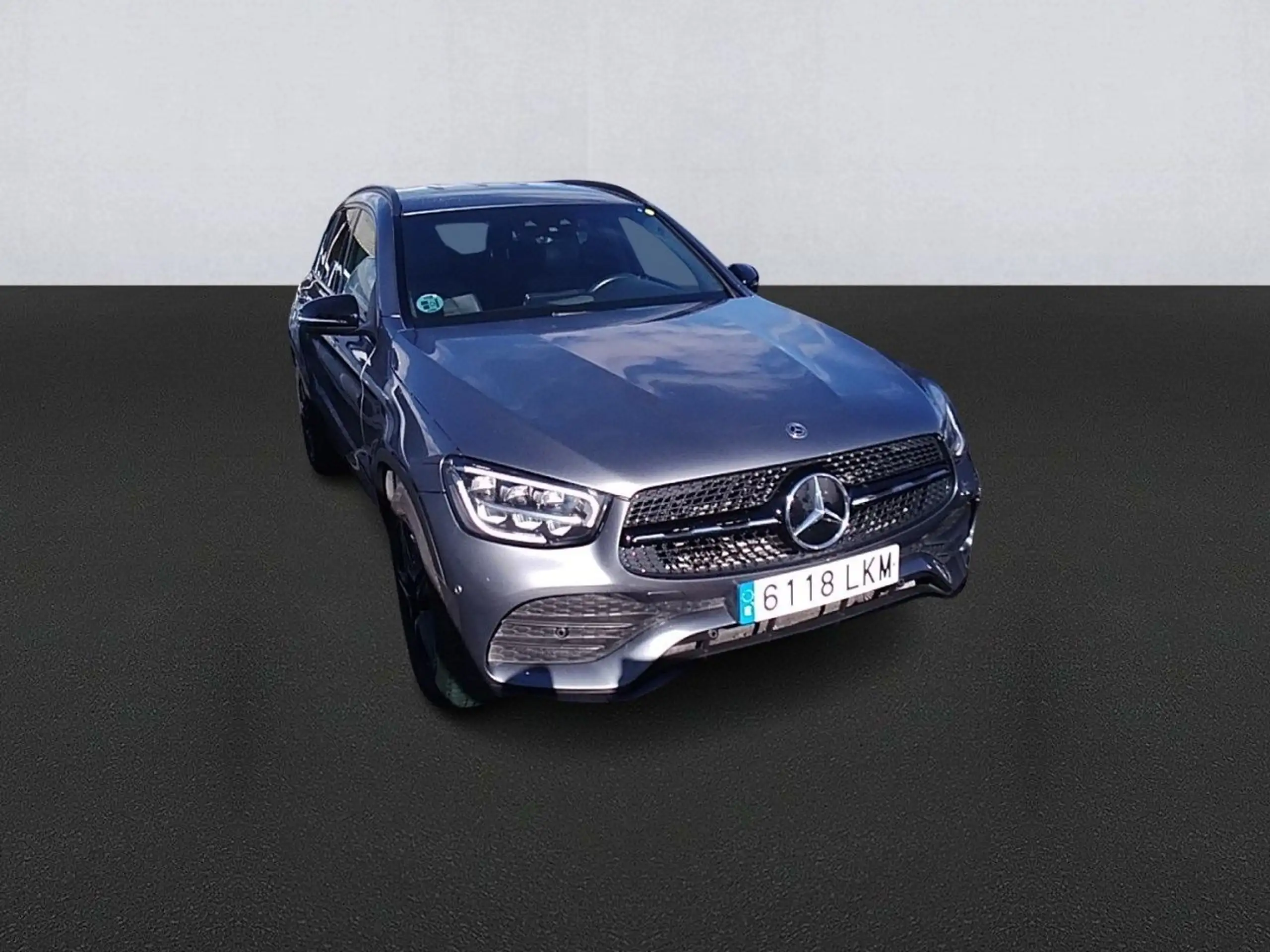 Mercedes-Benz - GLC 200