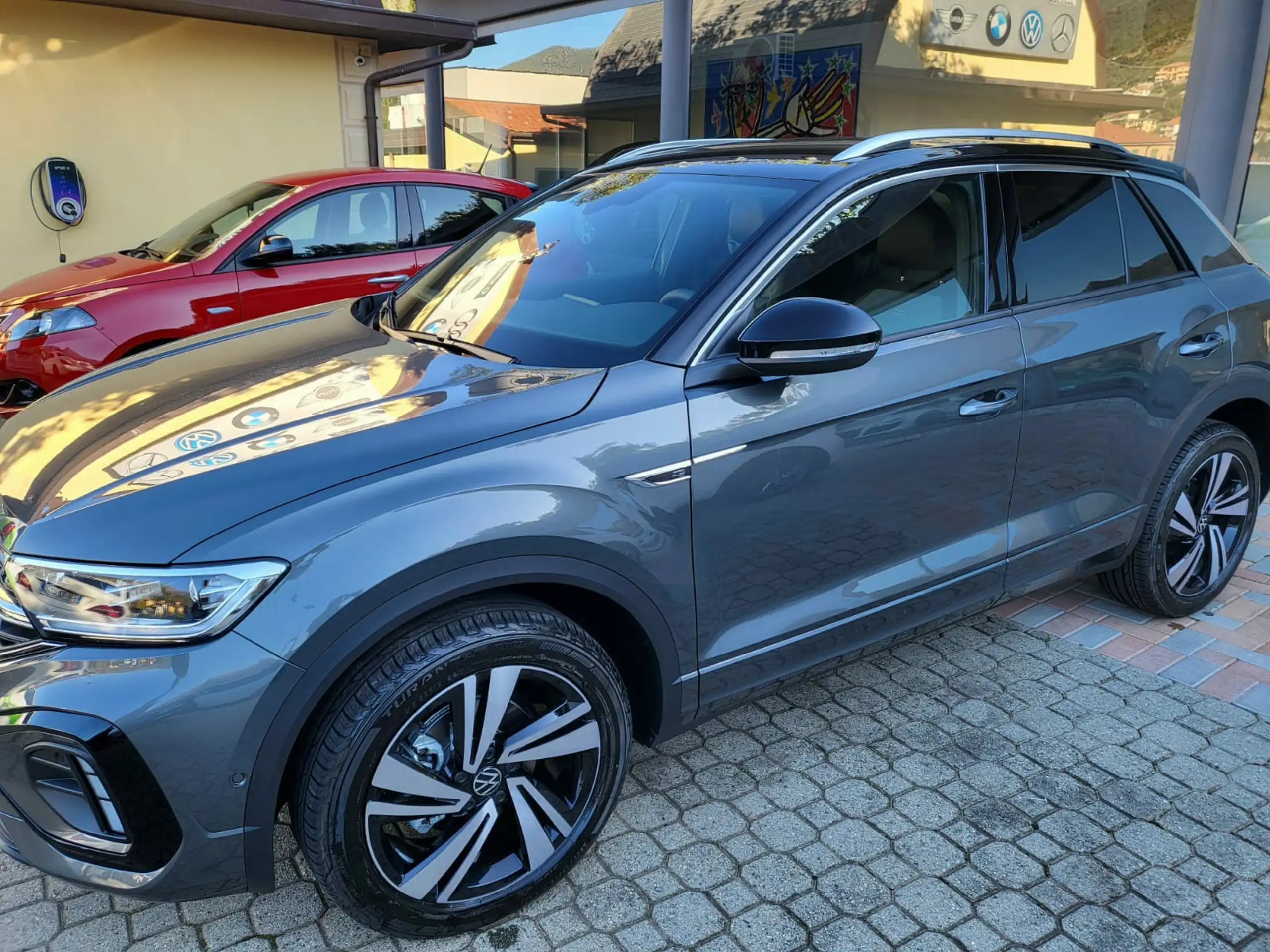 Volkswagen T-Roc 2020