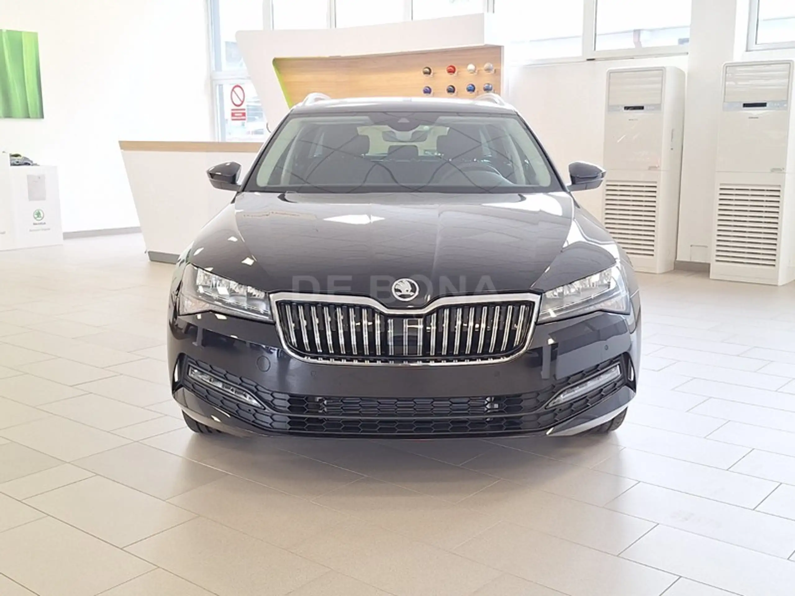 Skoda - Superb