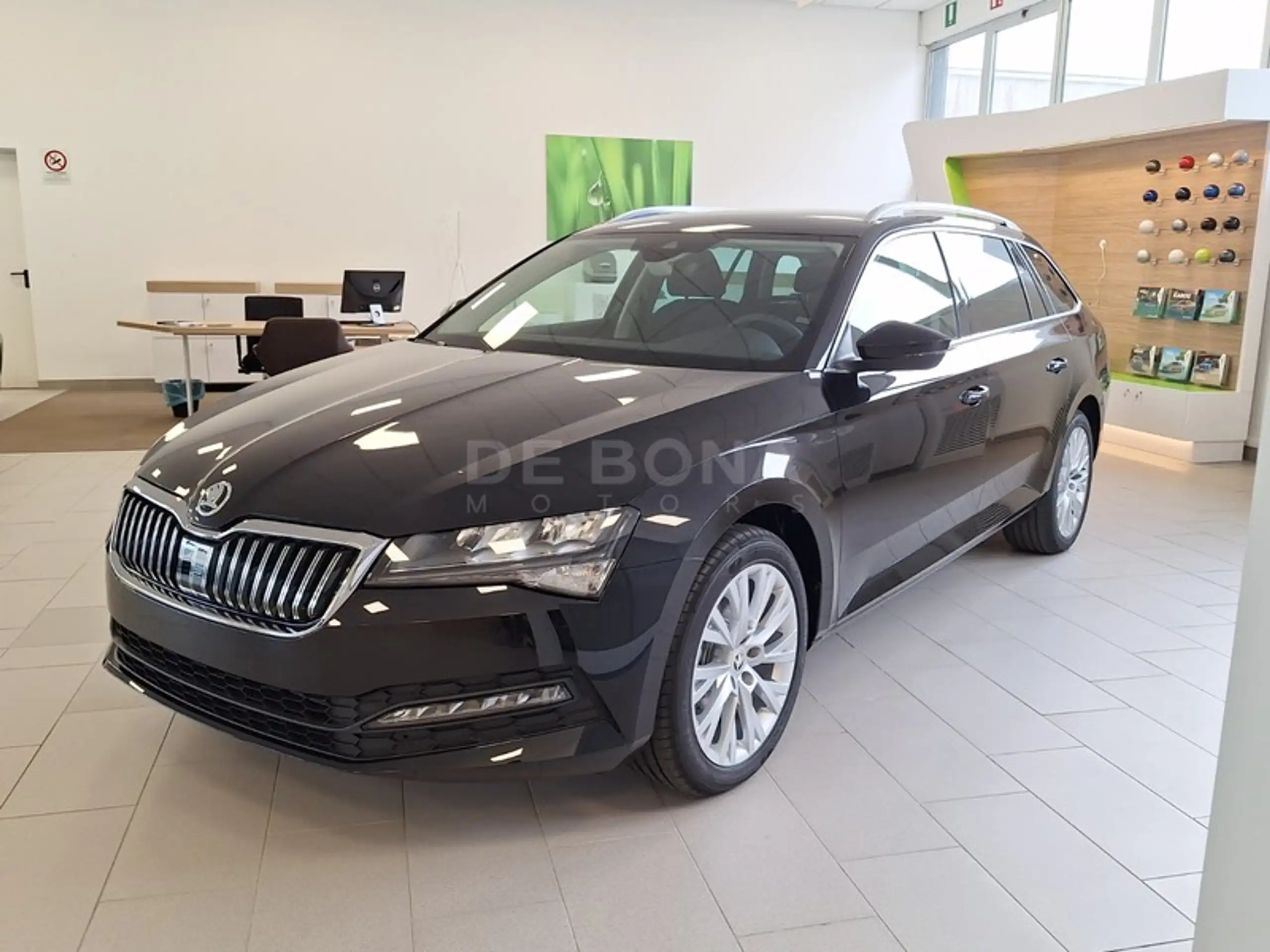 Skoda - Superb