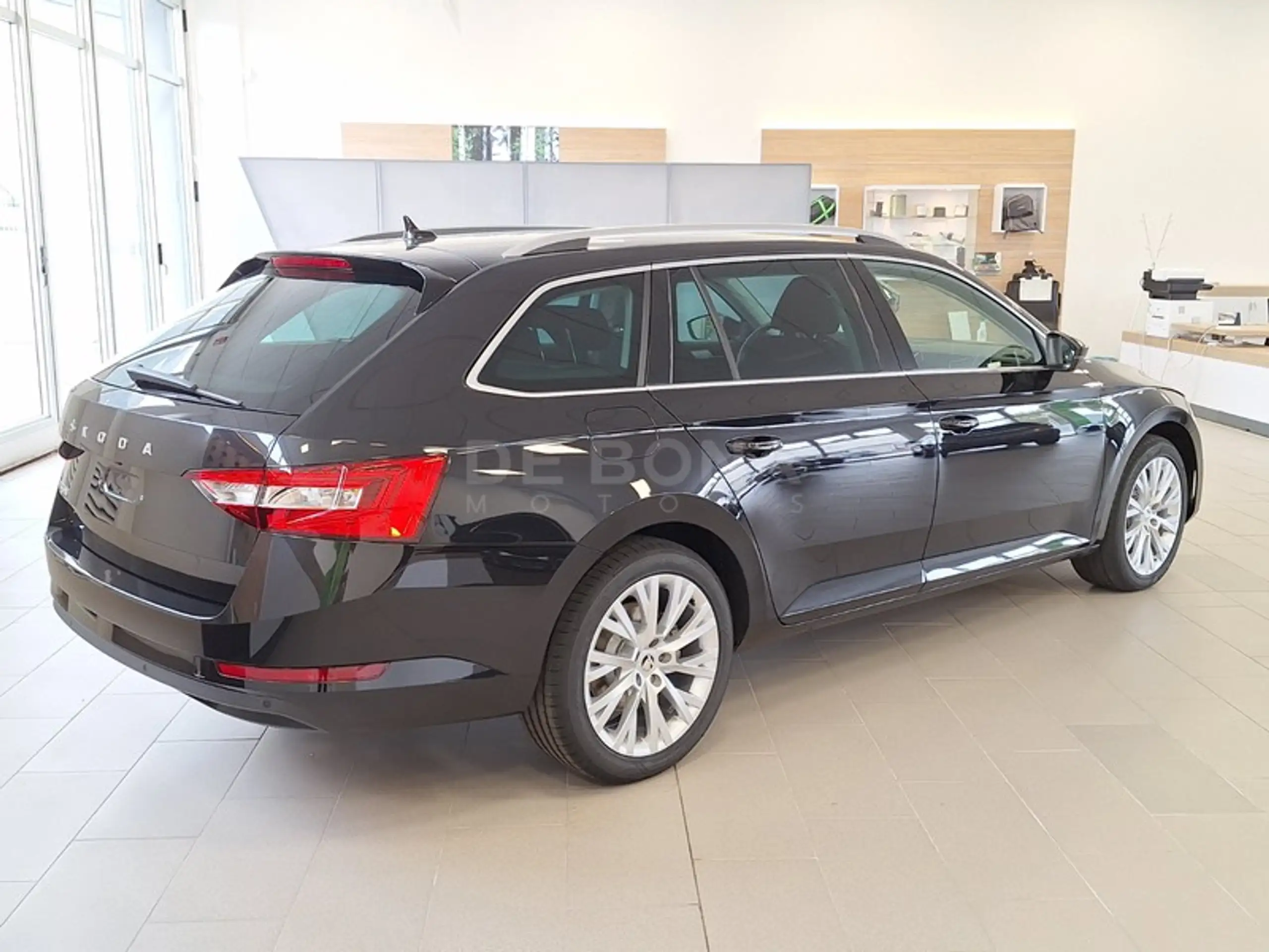 Skoda - Superb