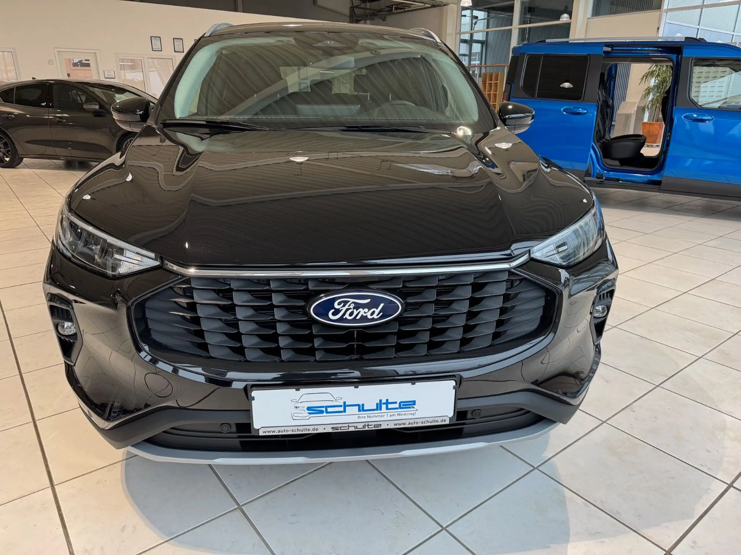 Ford - Kuga