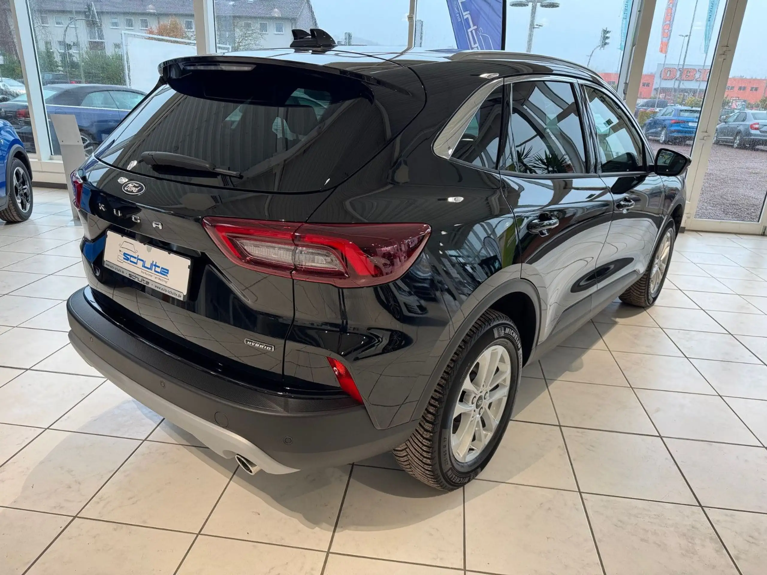 Ford - Kuga