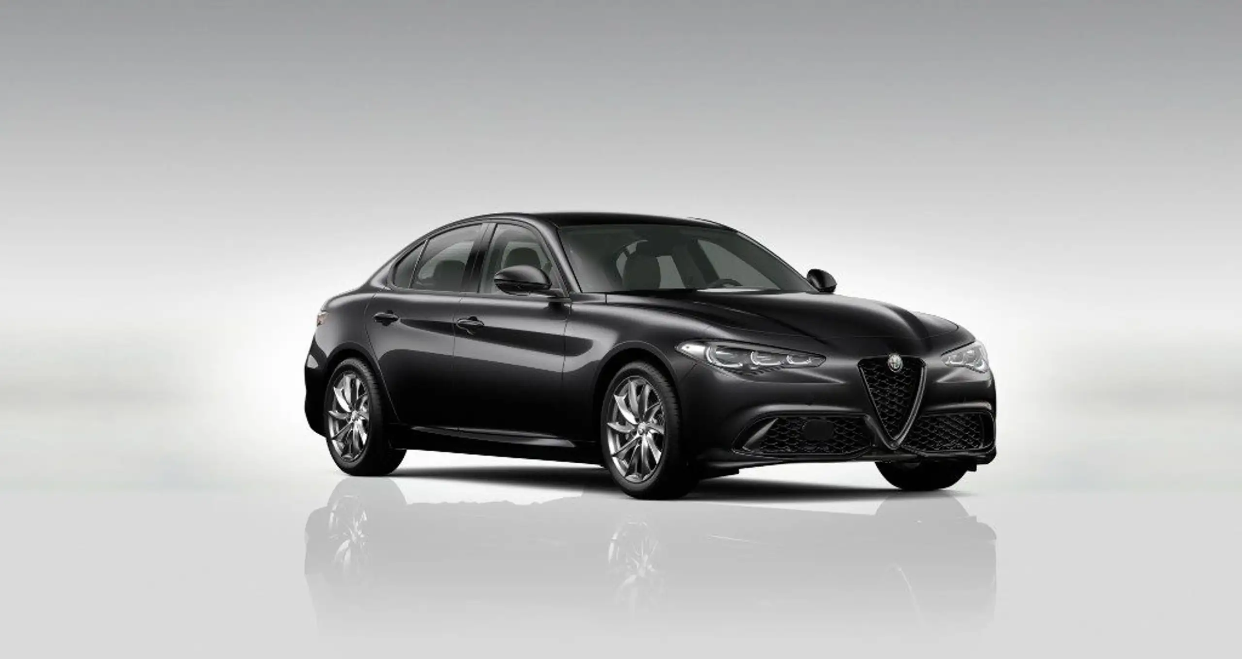 Alfa Romeo Giulia 2024