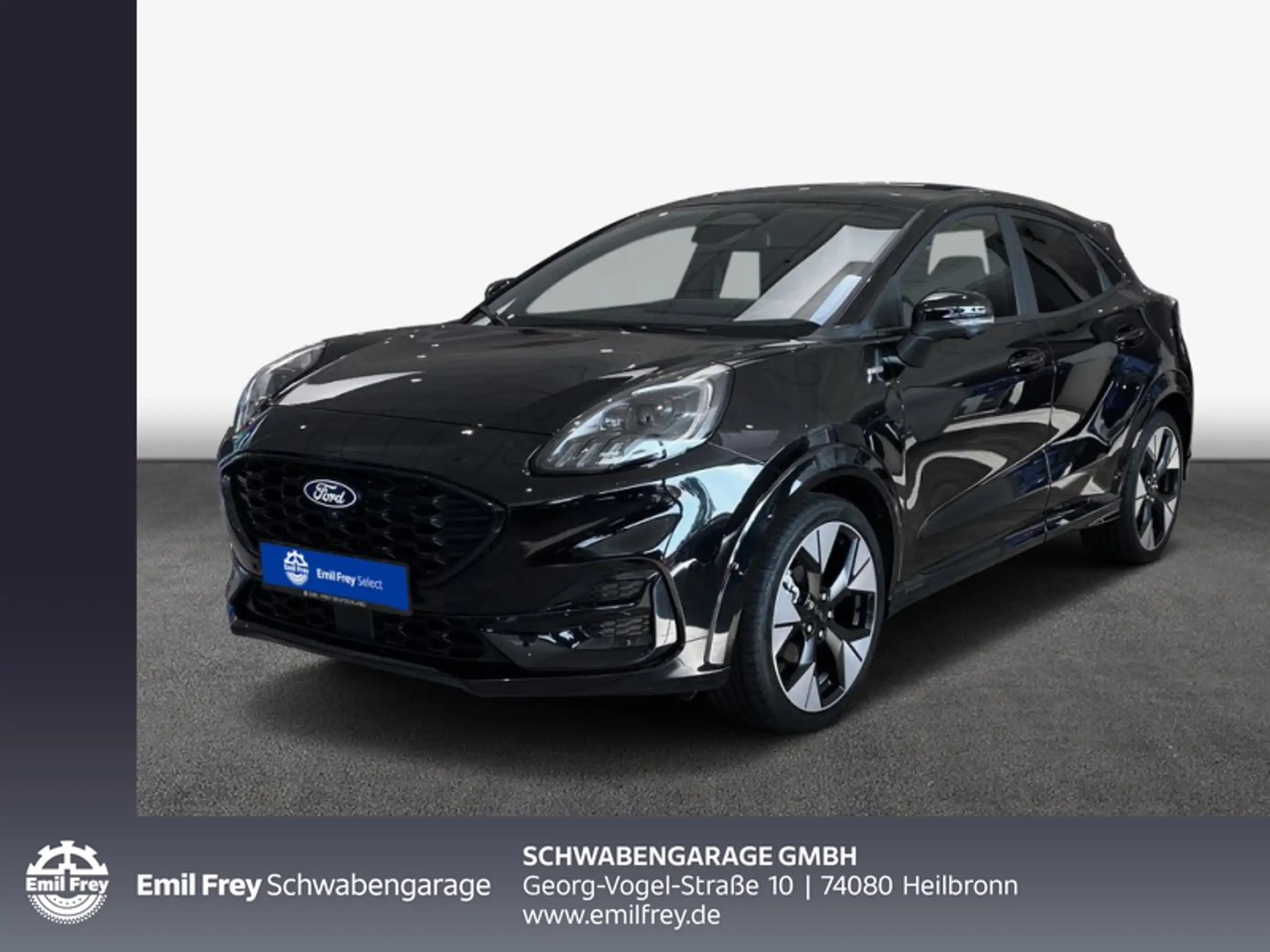 Ford Puma 2024