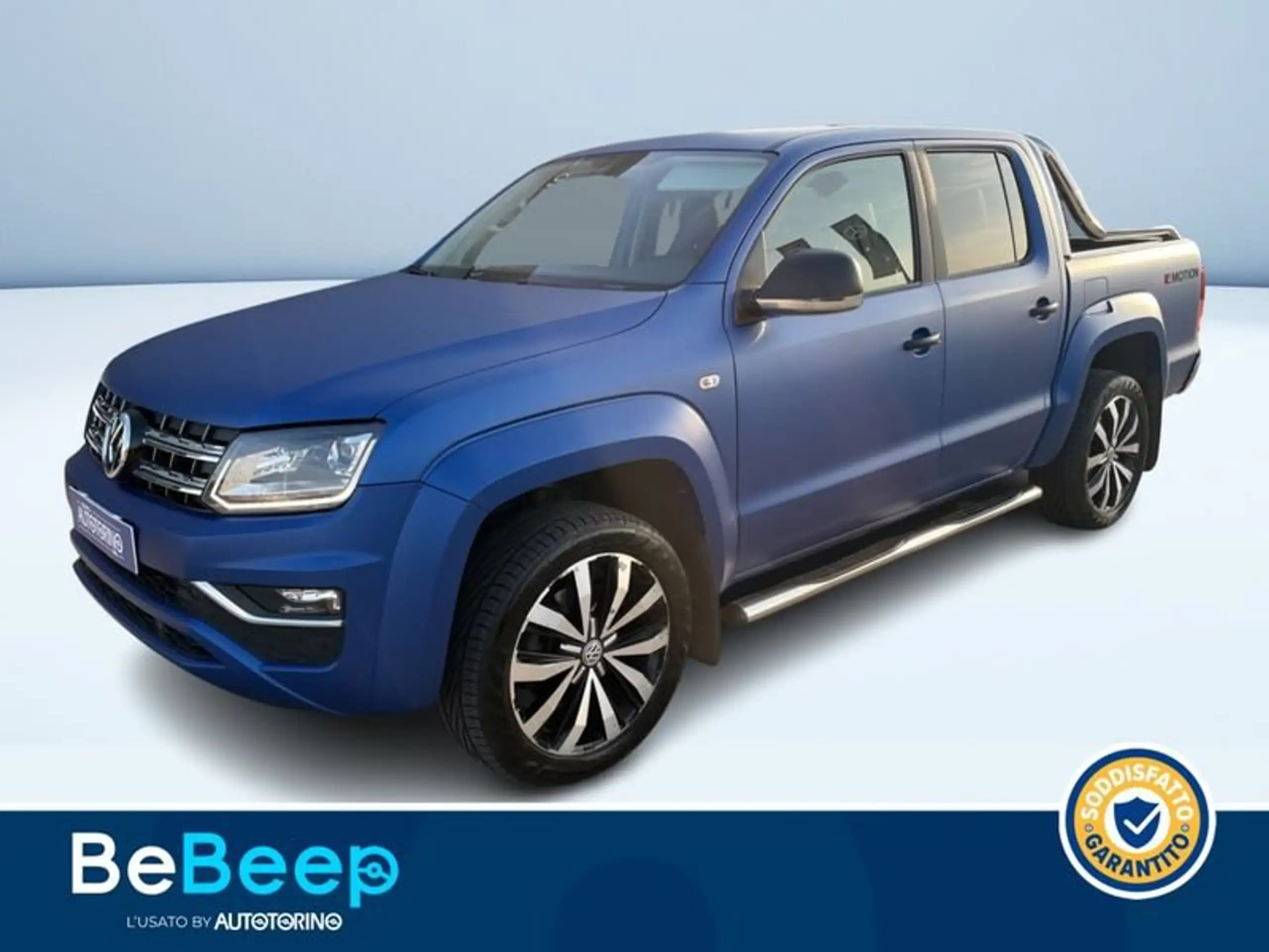 Volkswagen - Amarok