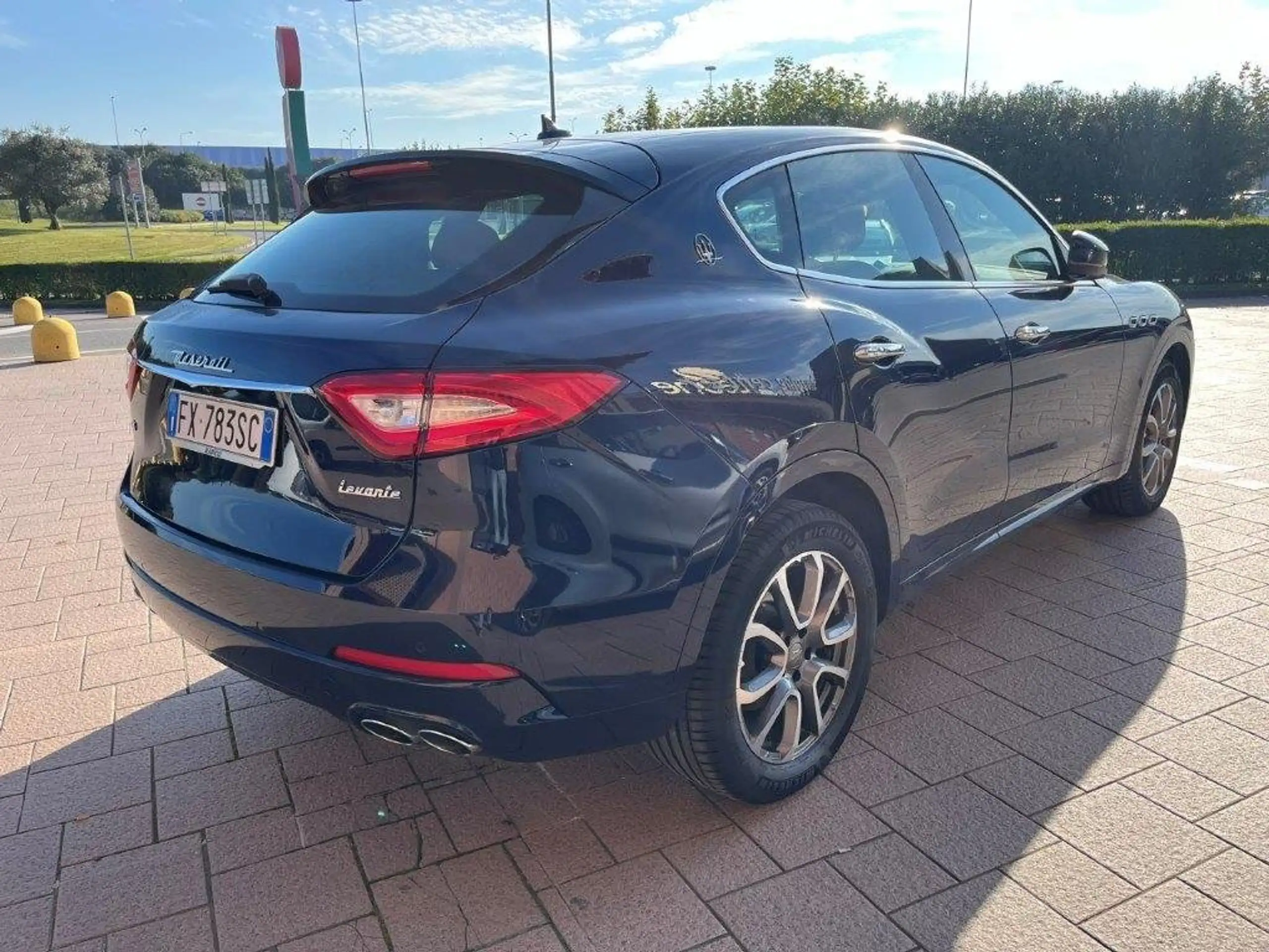 Maserati - Levante