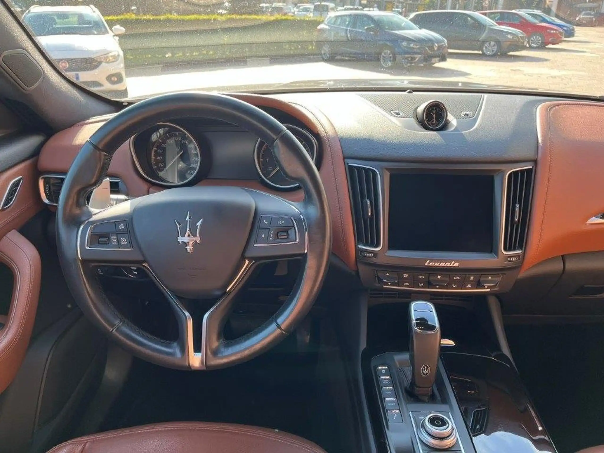 Maserati - Levante