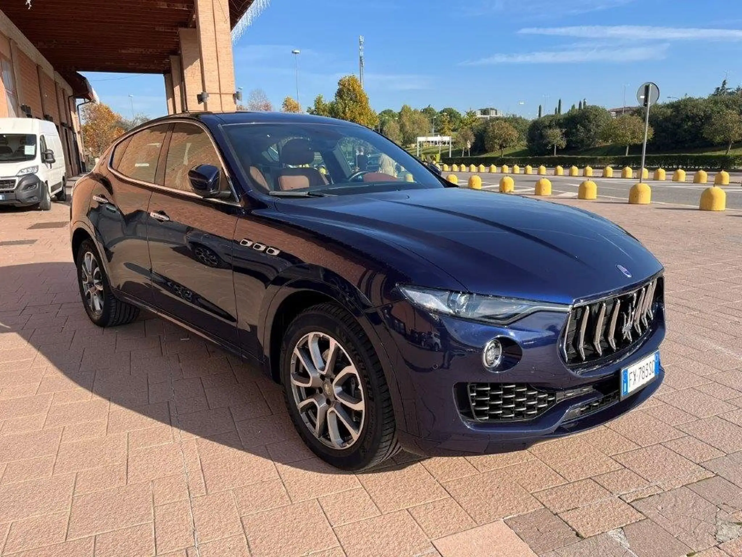 Maserati - Levante