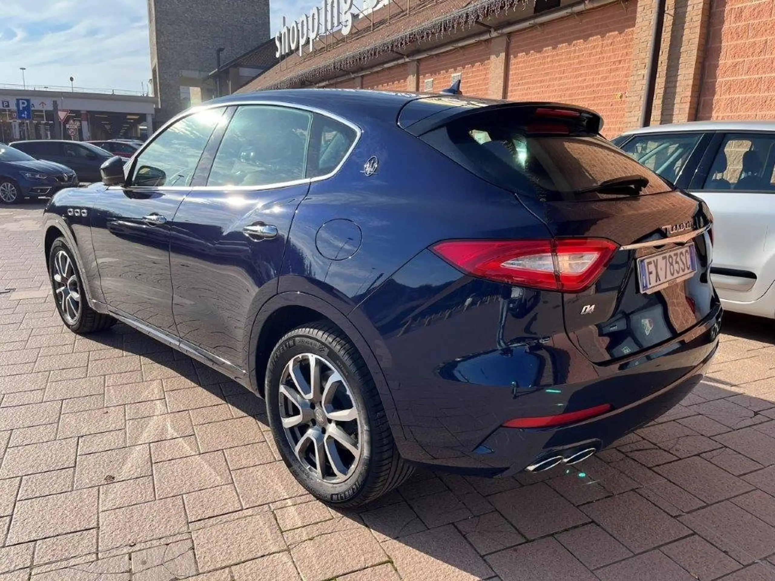 Maserati - Levante