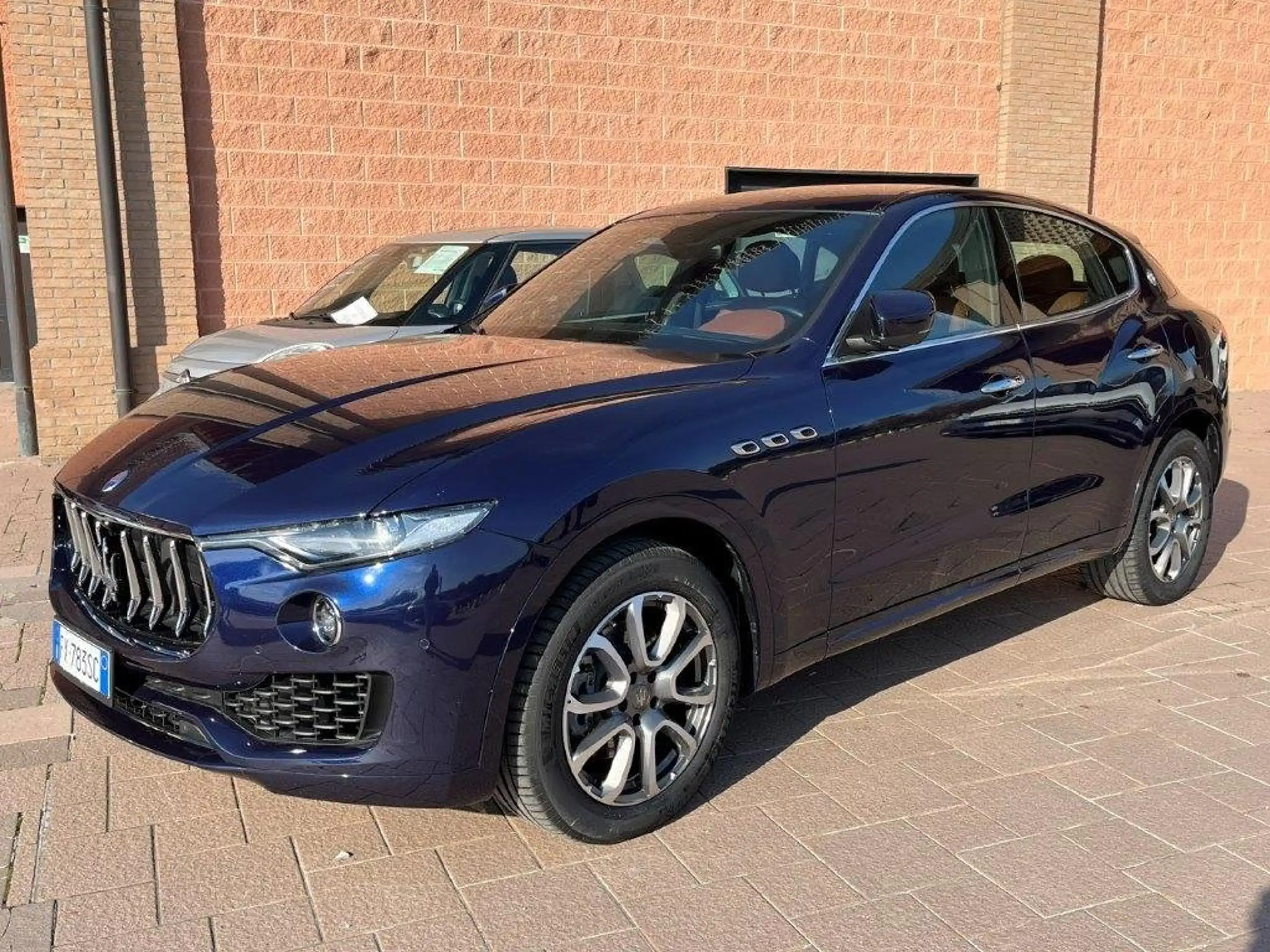 Maserati - Levante